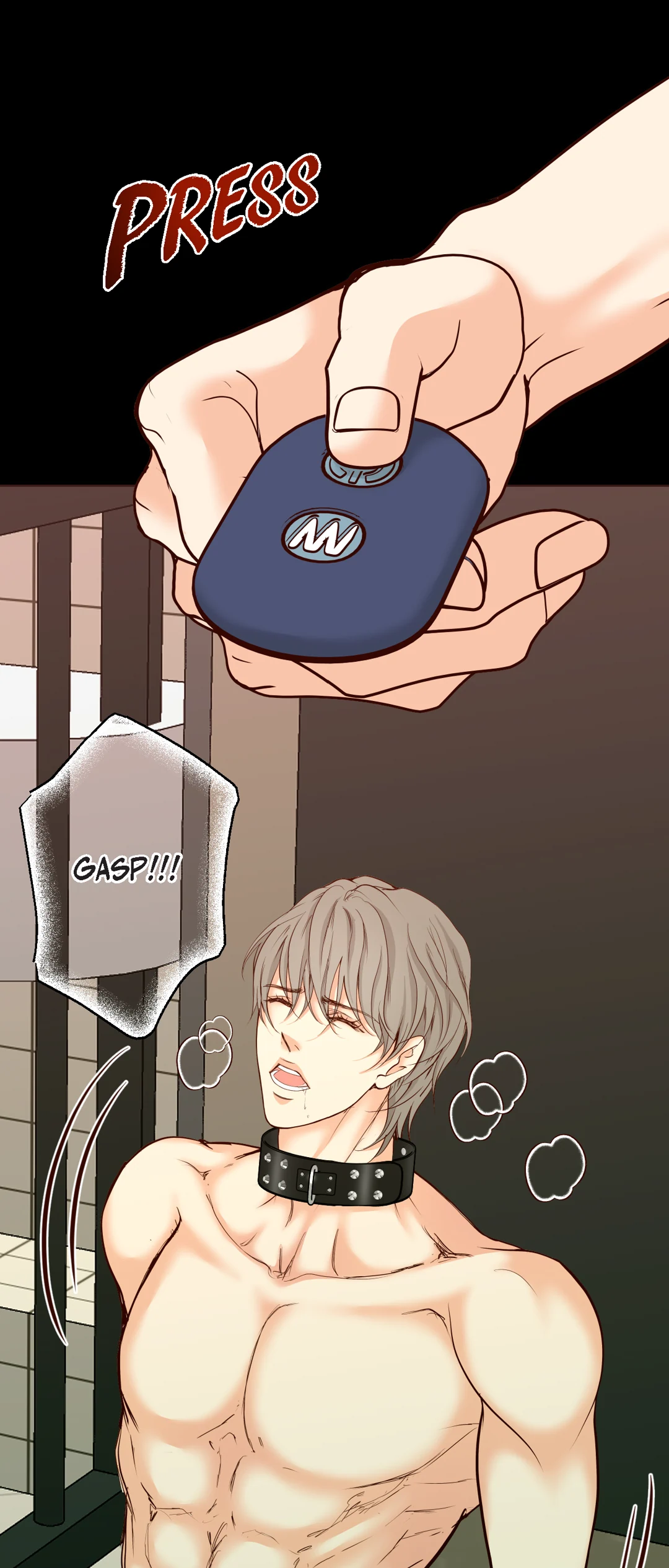 Read Bluffing chapter 58 image 40 on Lezhin