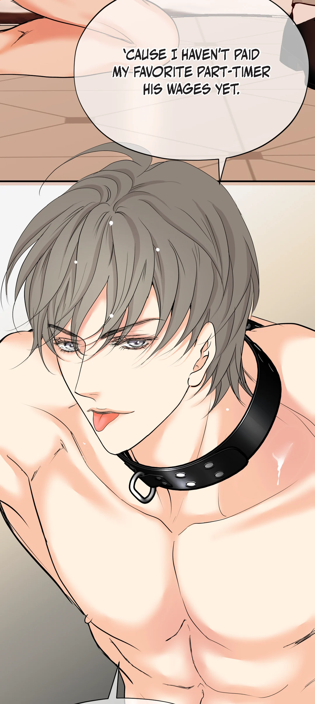 Read Bluffing chapter 58 image 50 on Lezhin