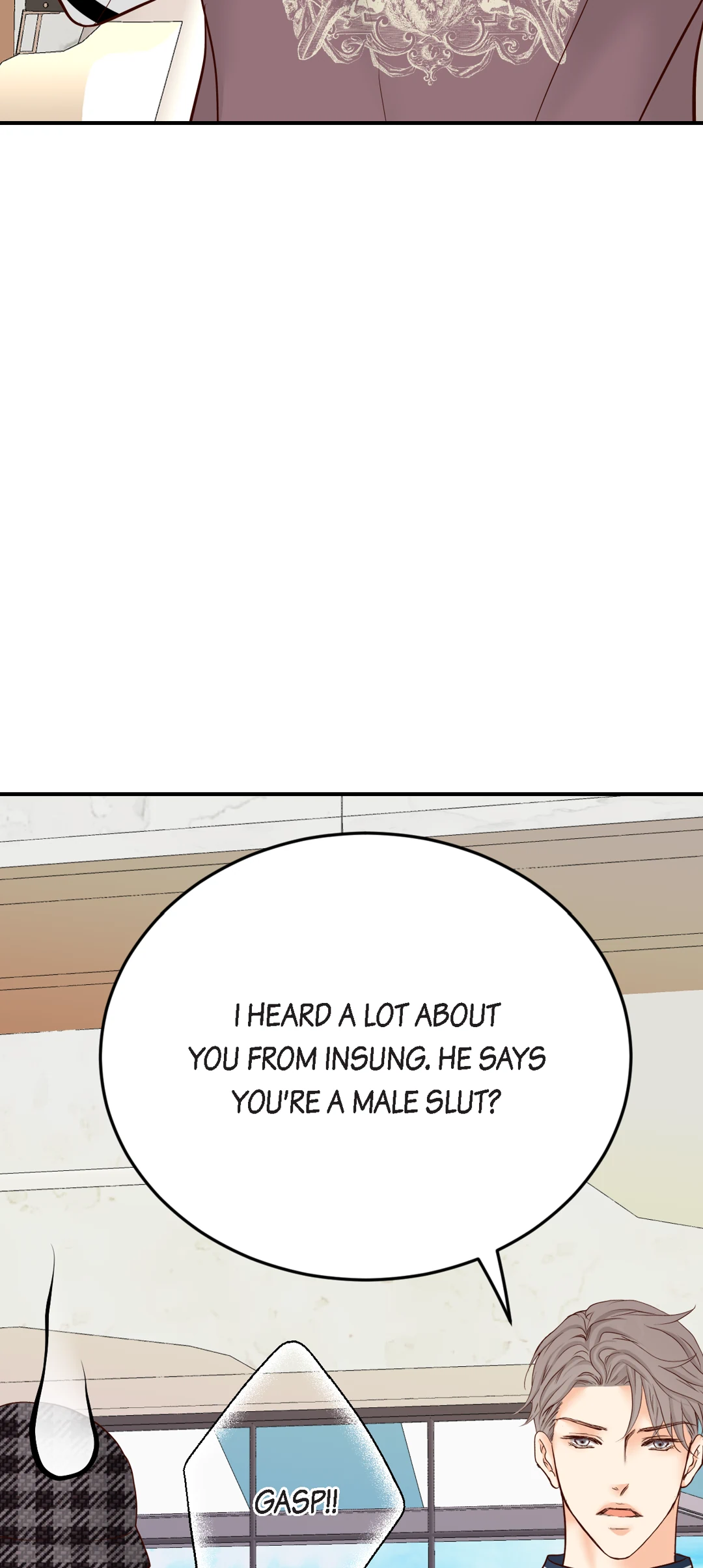 Read Bluffing chapter 58 image 6 on Lezhin