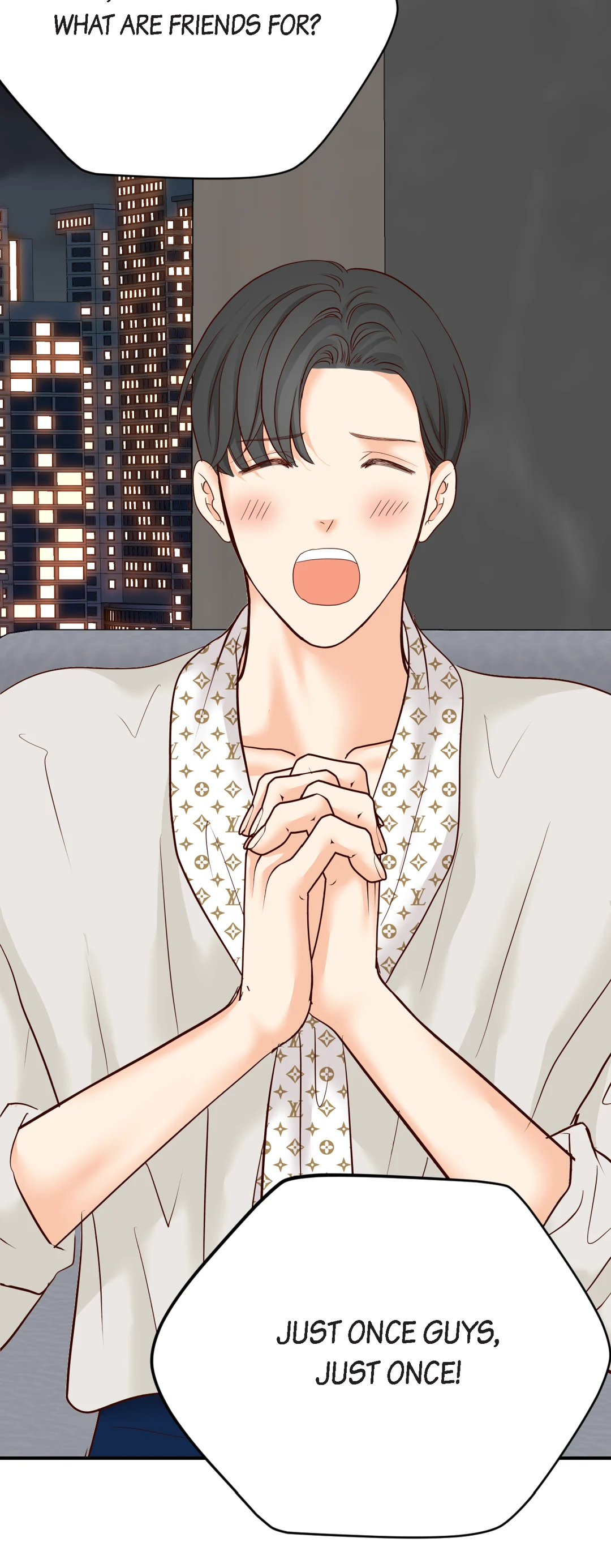 Read Bluffing chapter 59 image 11 on Lezhin
