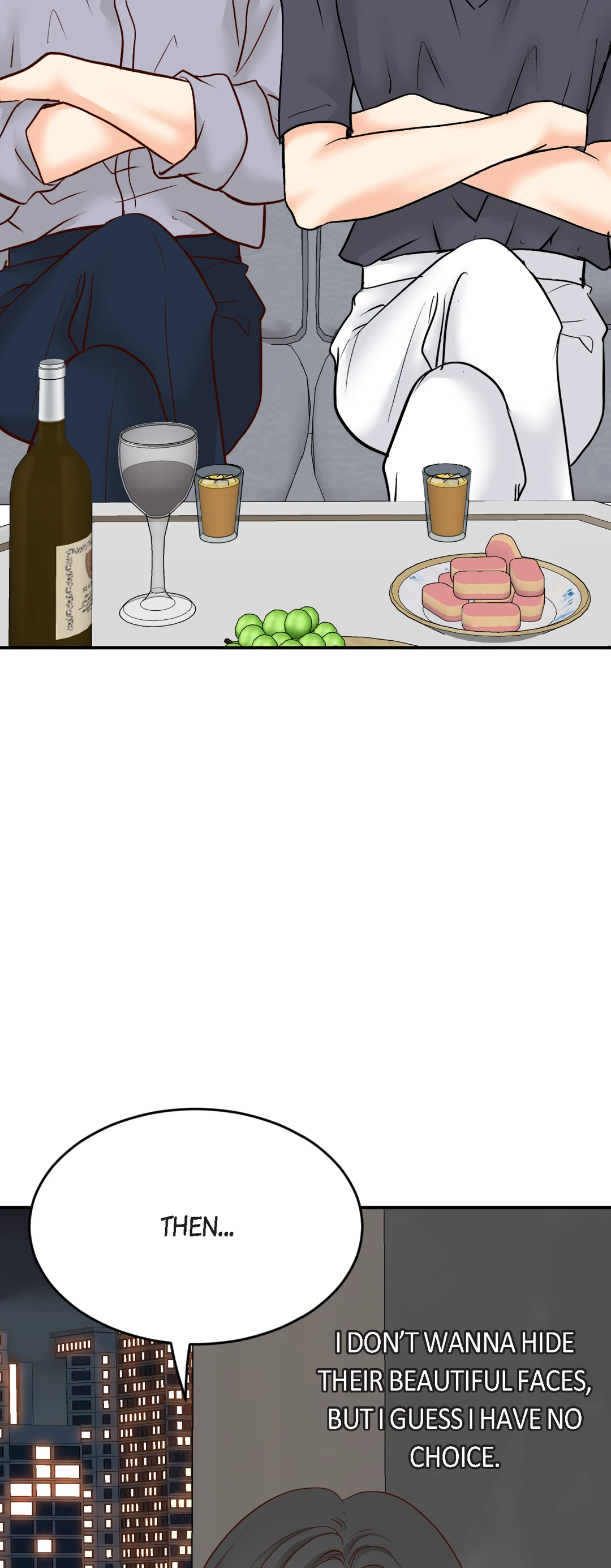 Read Bluffing chapter 59 image 13 on Lezhin