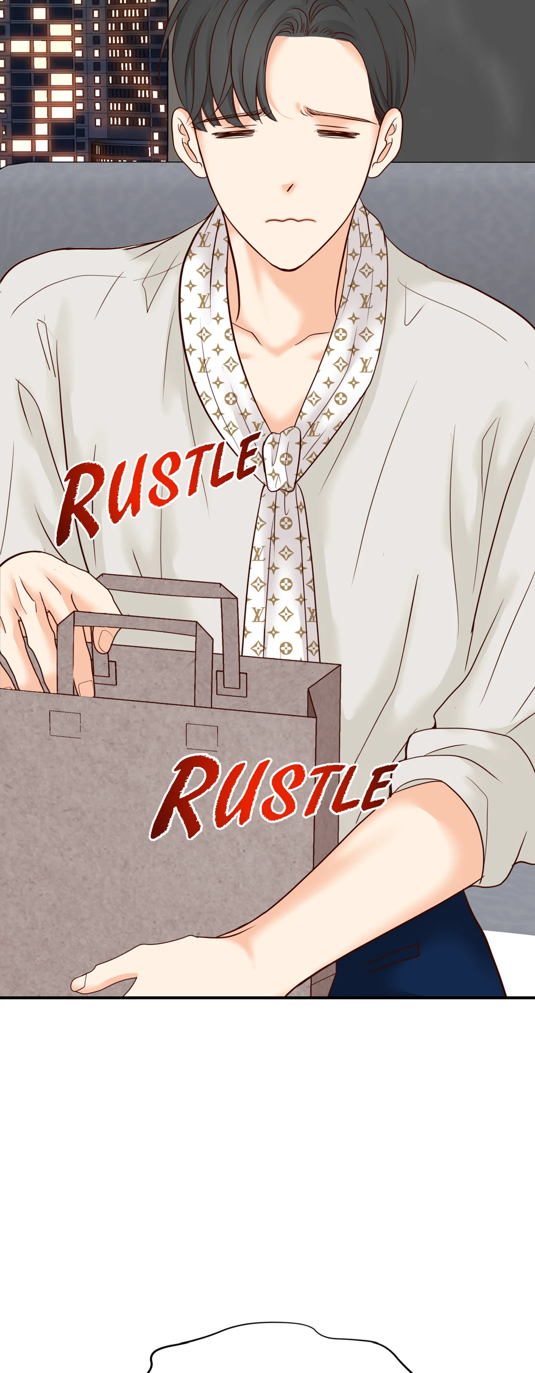 Read Bluffing chapter 59 image 14 on Lezhin