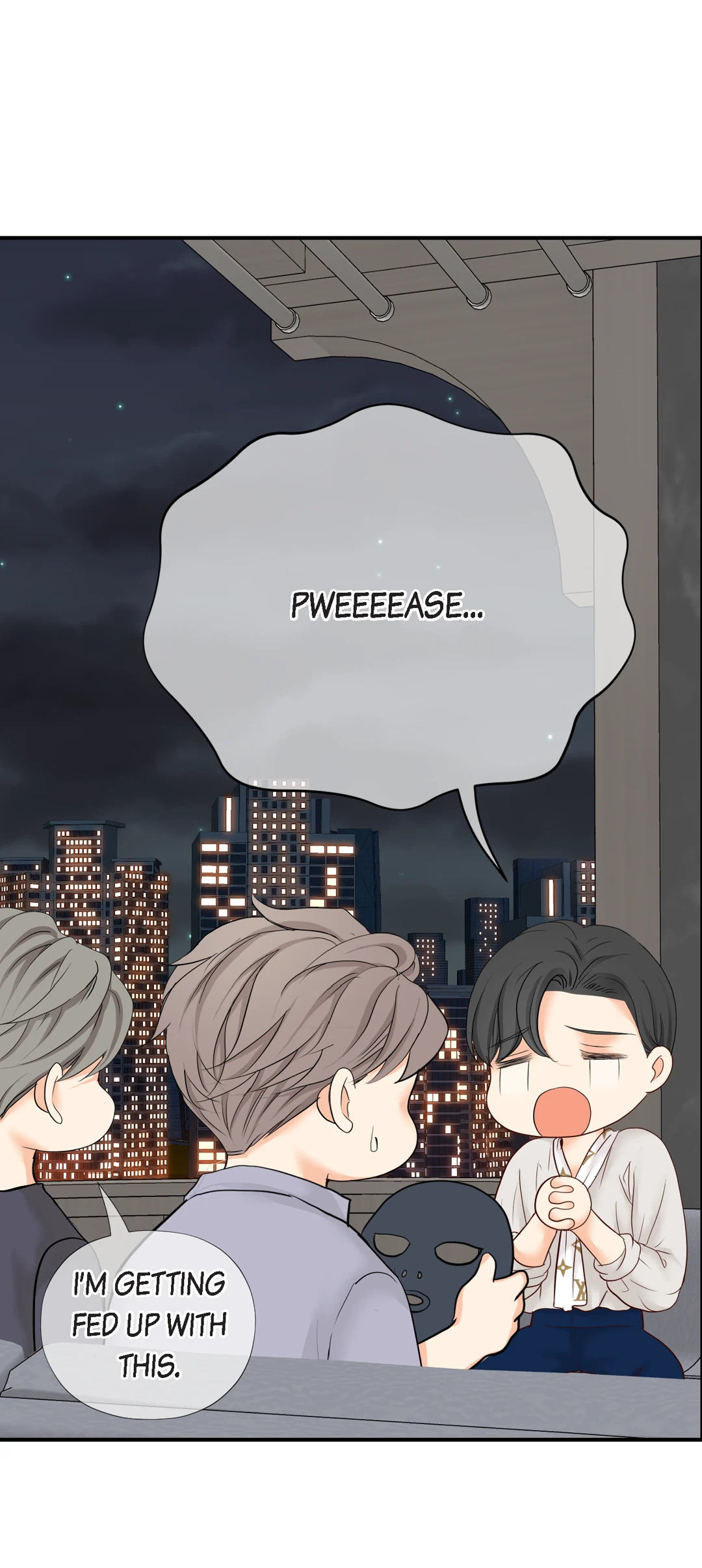Read Bluffing chapter 59 image 16 on Lezhin