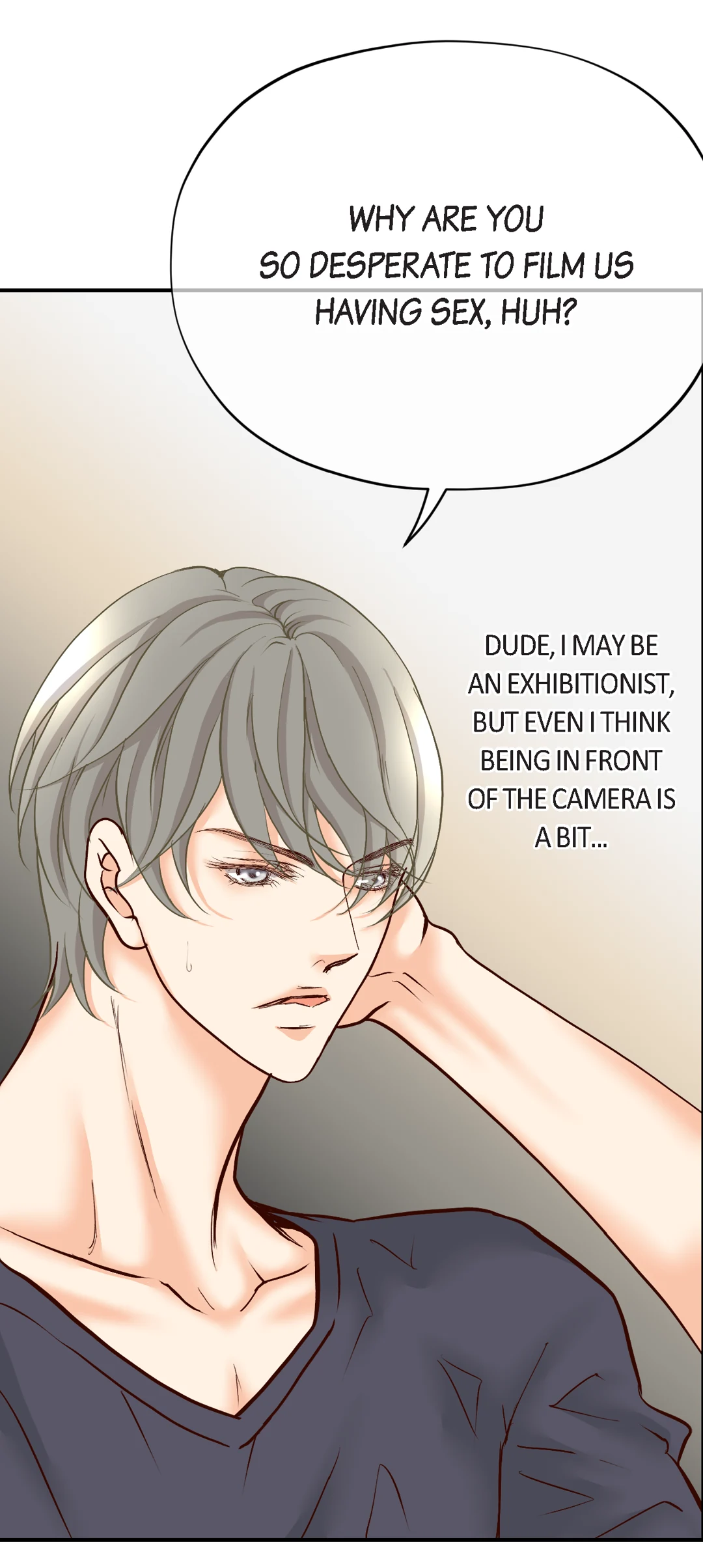 Read Bluffing chapter 59 image 17 on Lezhin