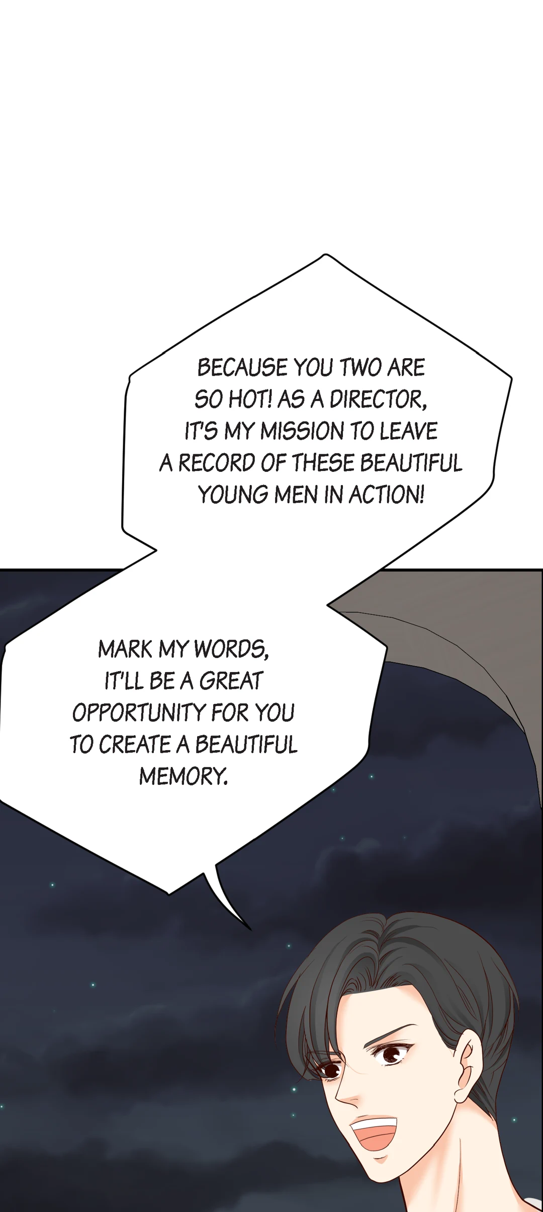 Read Bluffing chapter 59 image 18 on Lezhin