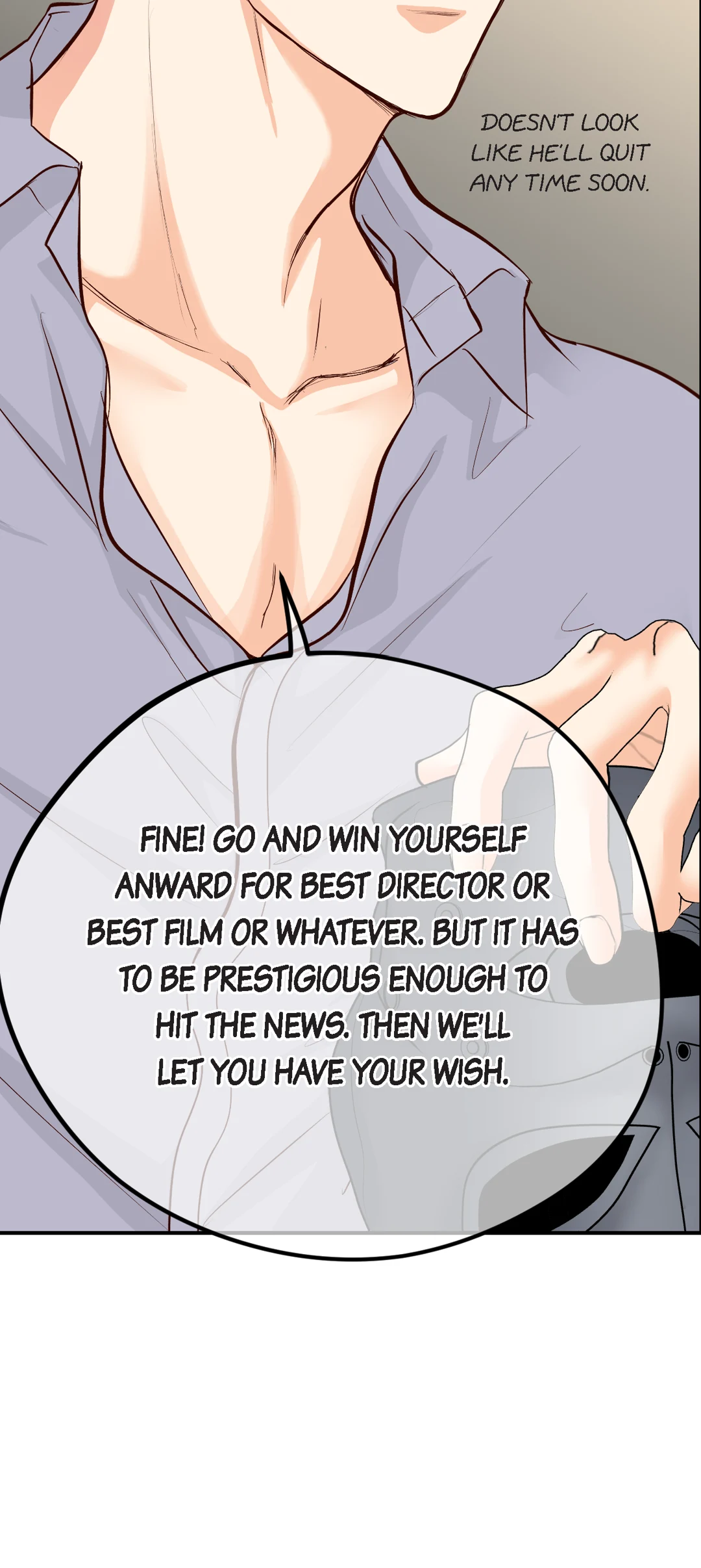 Read Bluffing chapter 59 image 22 on Lezhin