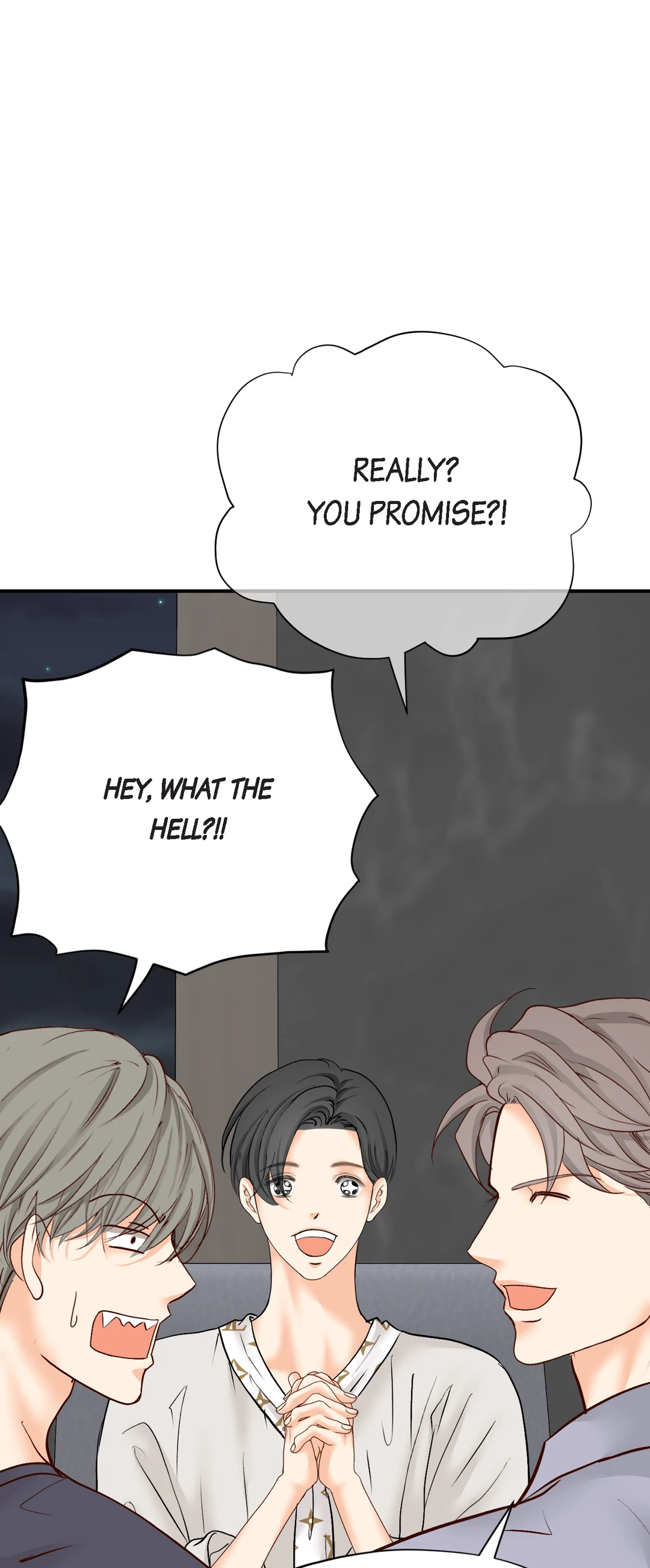 Read Bluffing chapter 59 image 23 on Lezhin