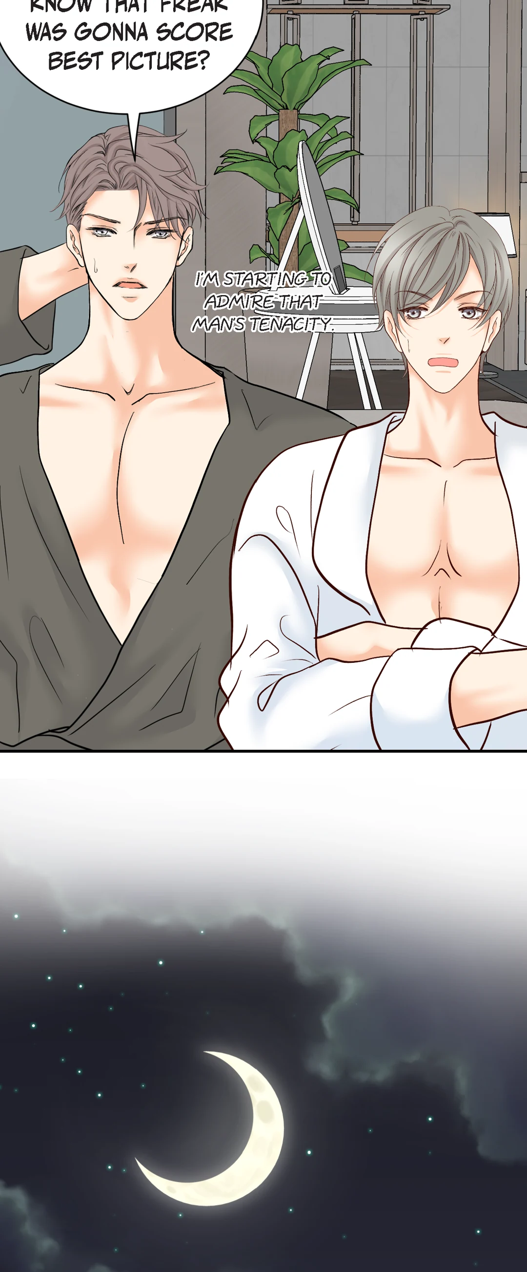 Read Bluffing chapter 59 image 25 on Lezhin