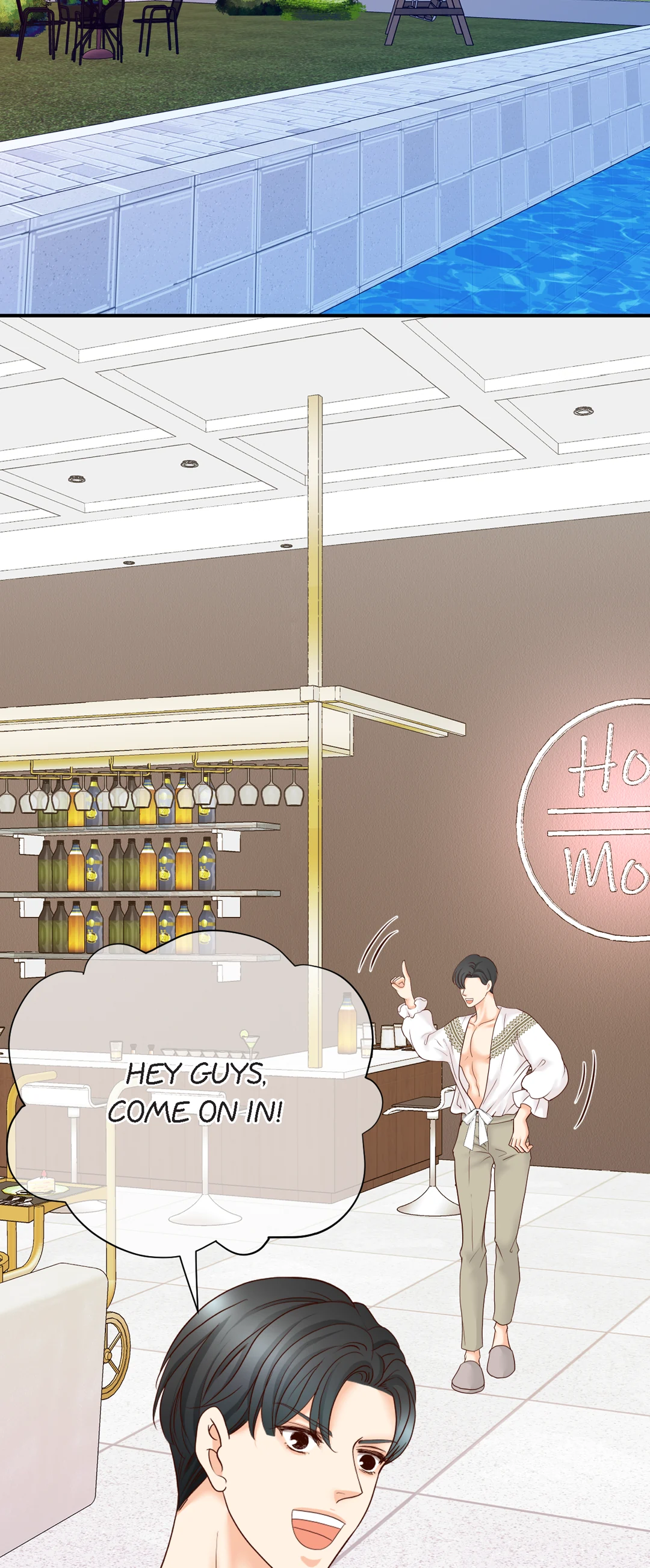 Read Bluffing chapter 59 image 27 on Lezhin