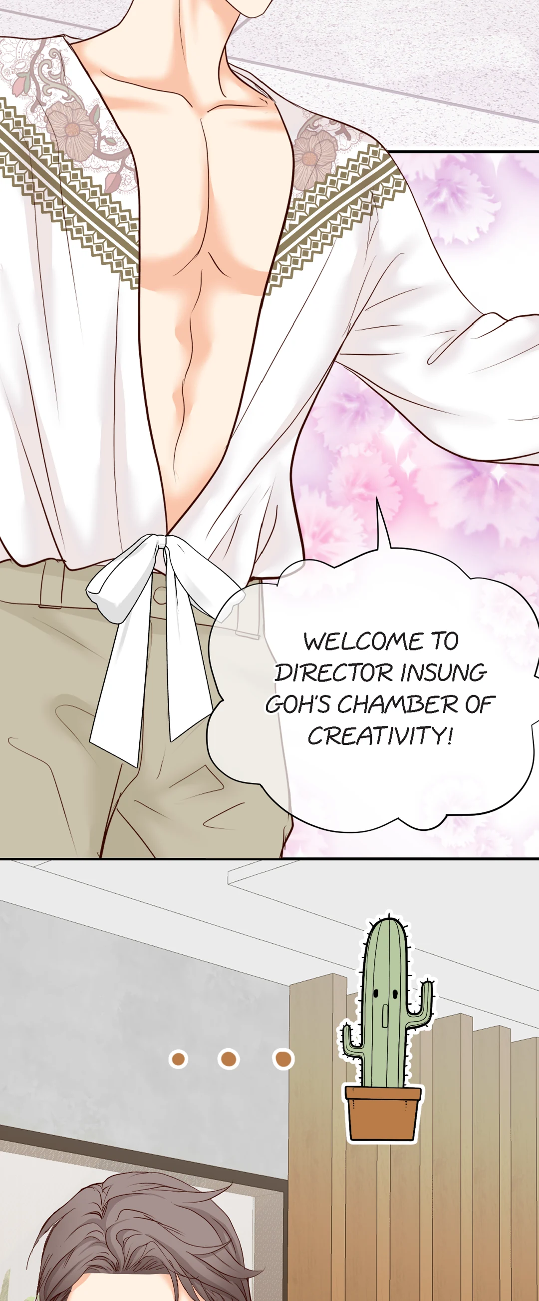 Read Bluffing chapter 59 image 28 on Lezhin