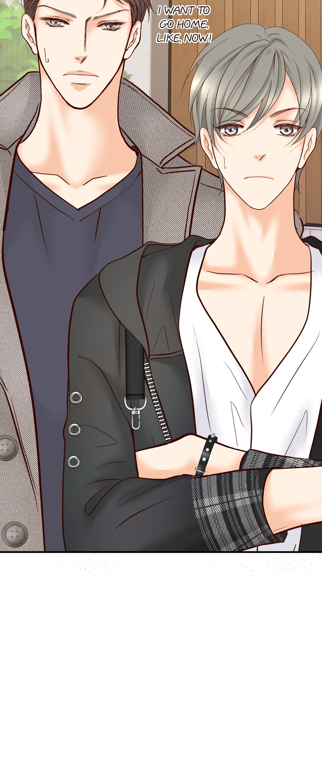 Read Bluffing chapter 59 image 29 on Lezhin