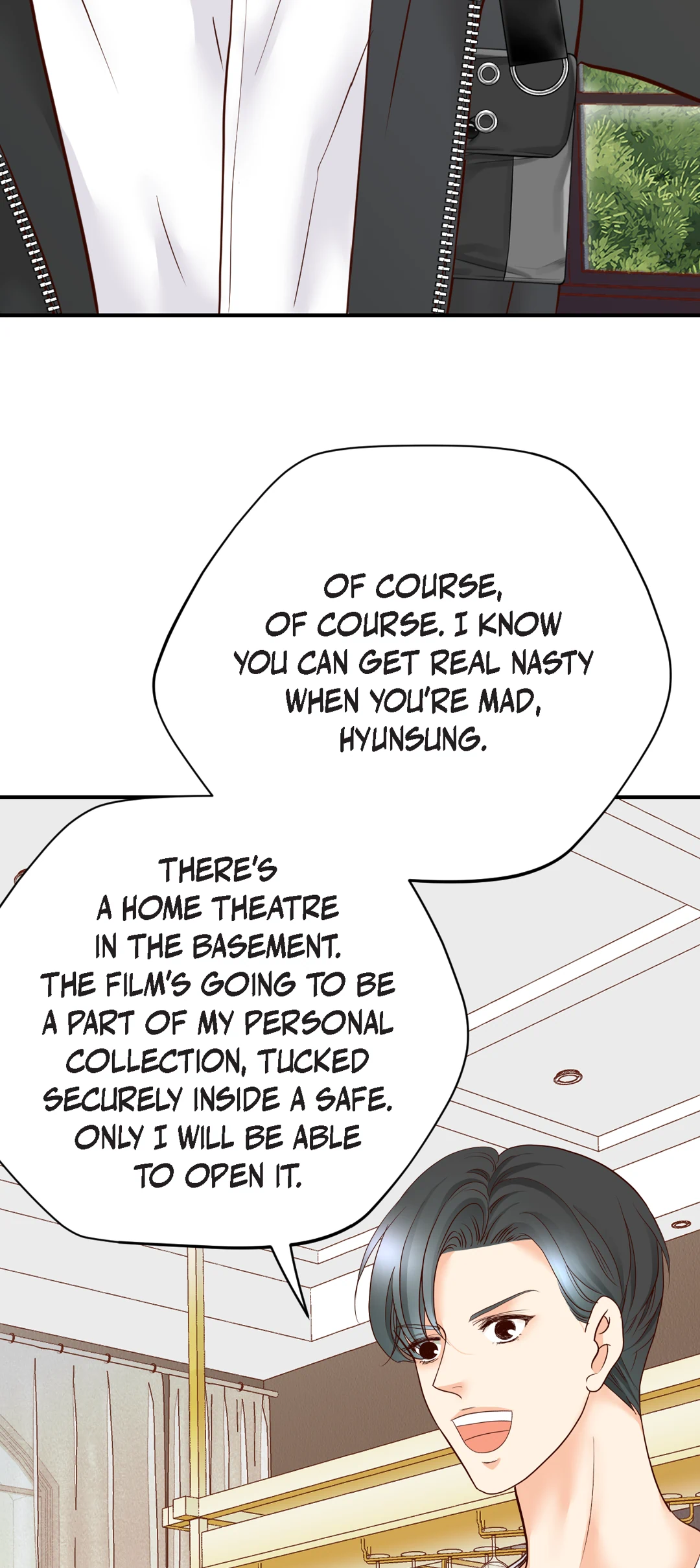 Read Bluffing chapter 59 image 33 on Lezhin