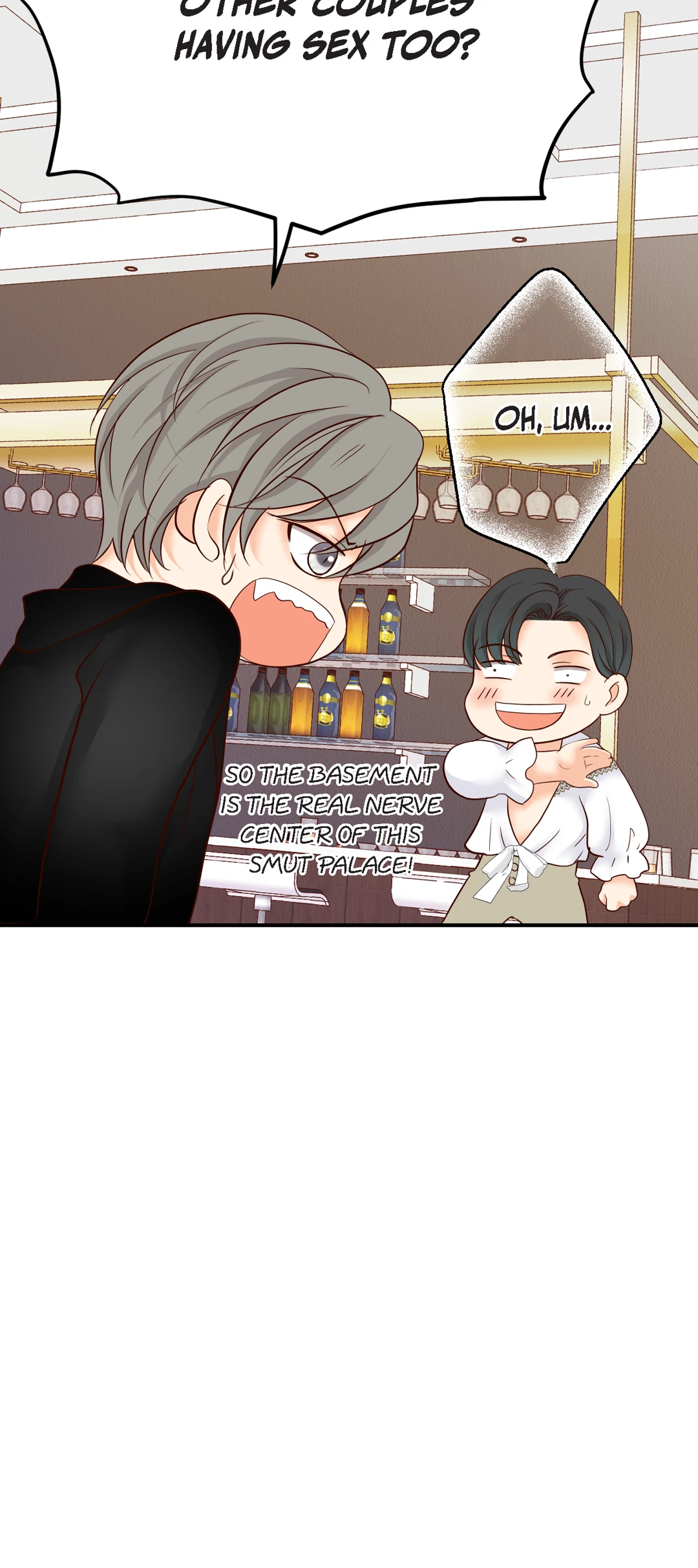 Read Bluffing chapter 59 image 35 on Lezhin