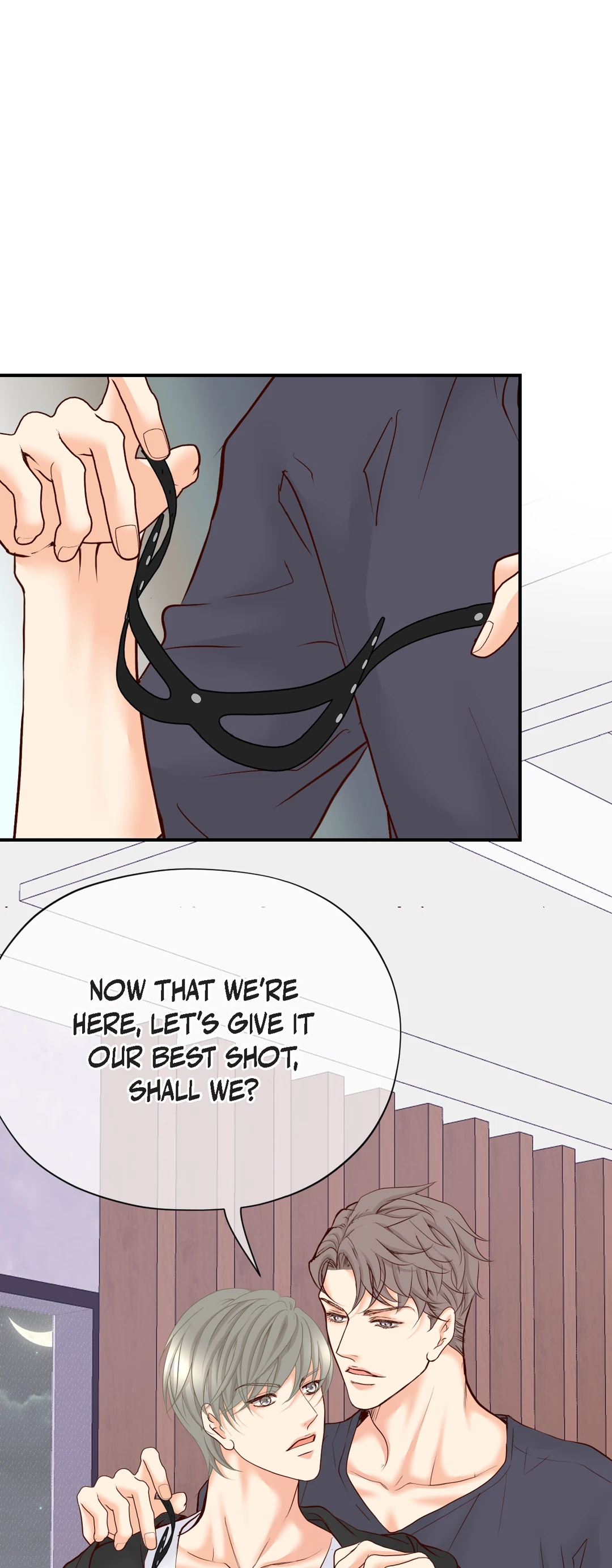 Read Bluffing chapter 59 image 36 on Lezhin