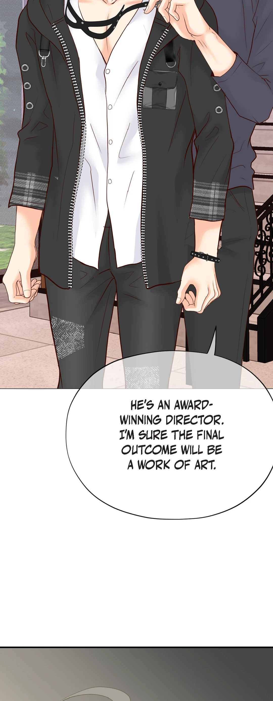 Read Bluffing chapter 59 image 37 on Lezhin