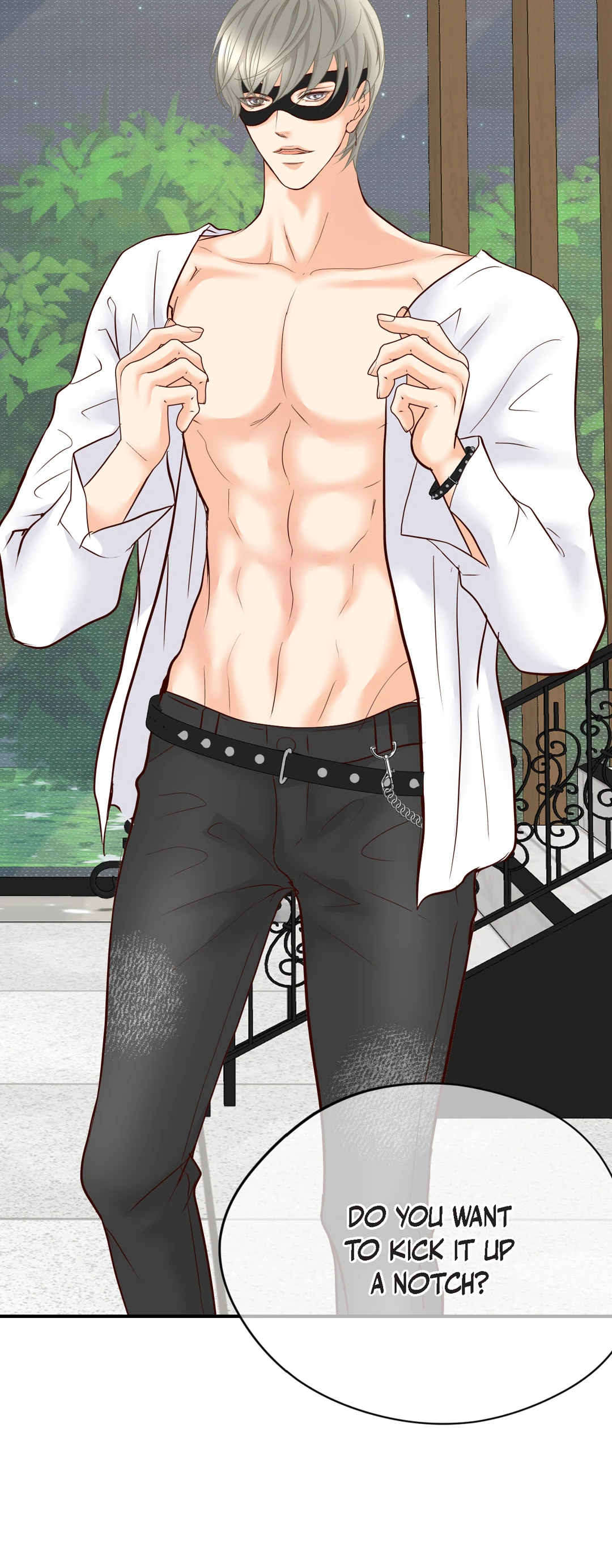 Read Bluffing chapter 59 image 39 on Lezhin