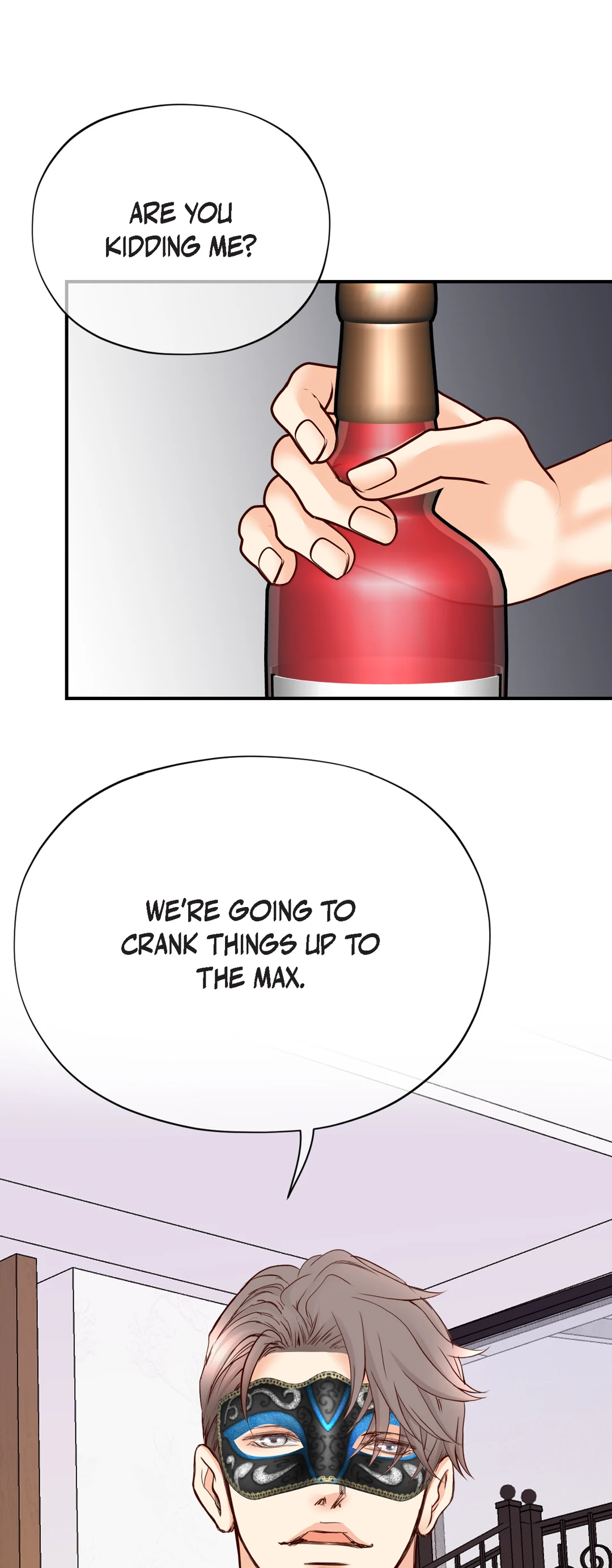 Read Bluffing chapter 59 image 40 on Lezhin