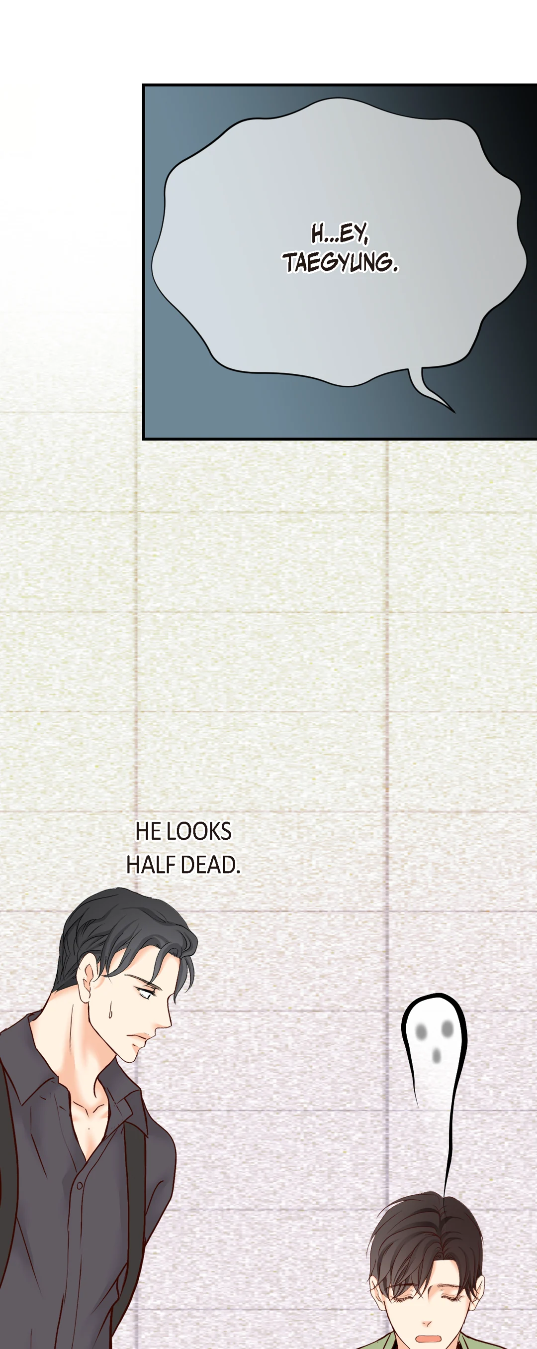 Read Bluffing chapter 59 image 50 on Lezhin