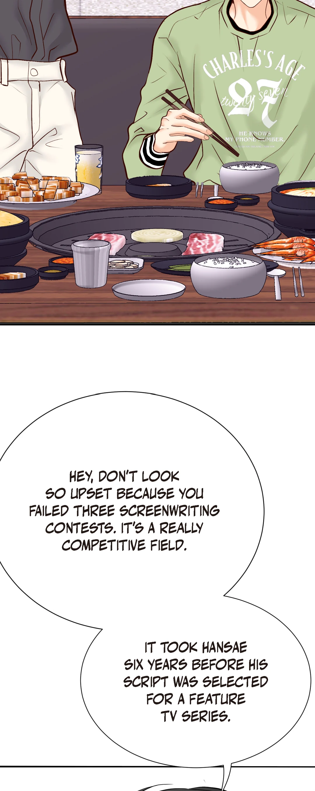 Read Bluffing chapter 59 image 51 on Lezhin