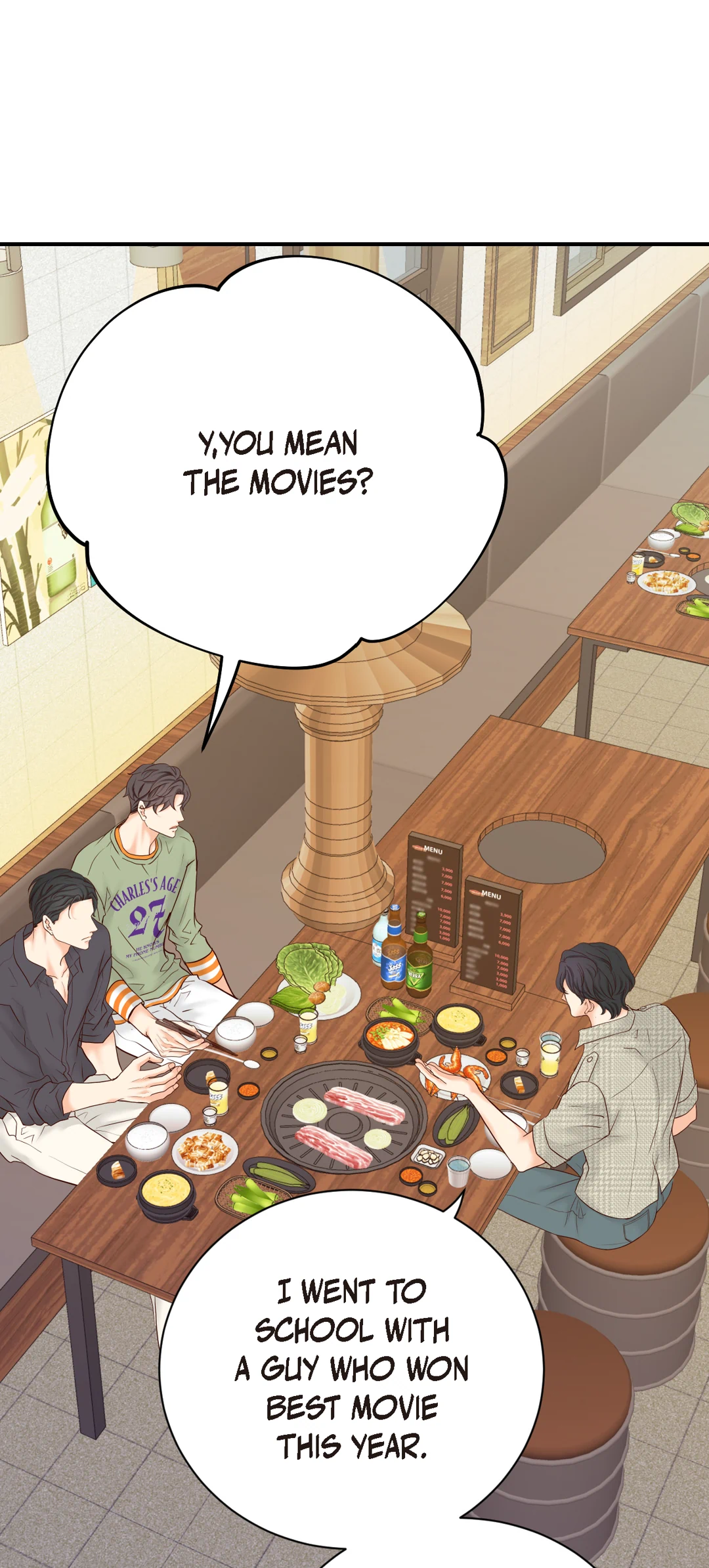 Read Bluffing chapter 59 image 56 on Lezhin