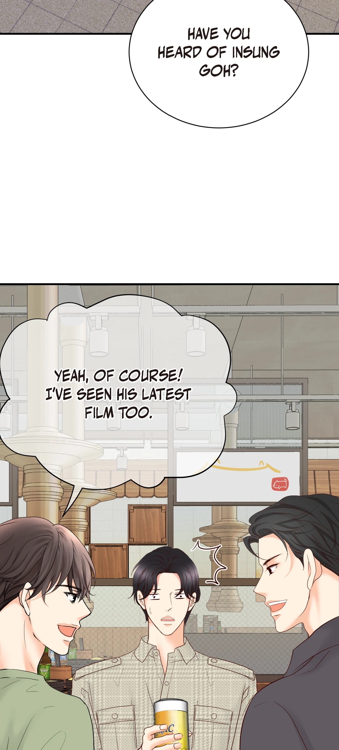 Read Bluffing chapter 59 image 57 on Lezhin