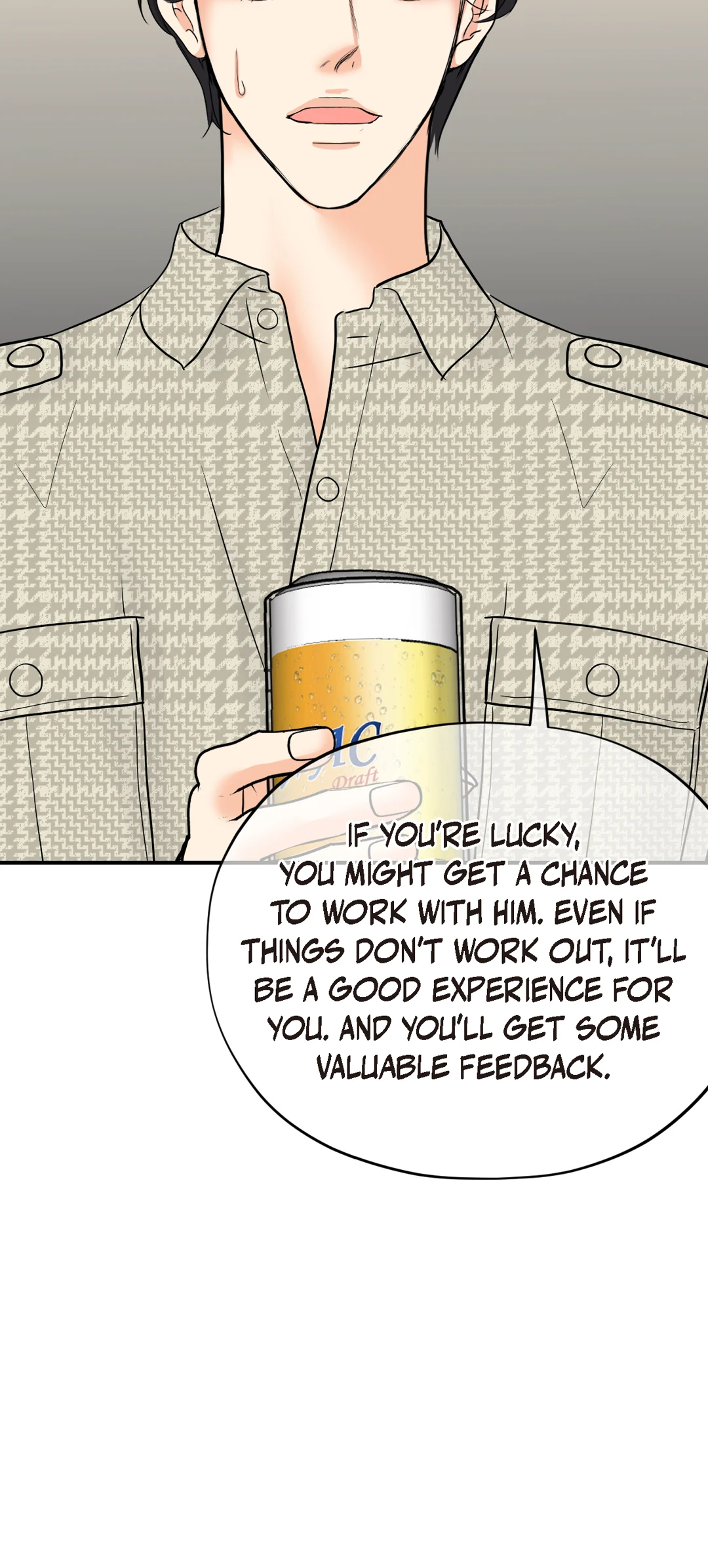 Read Bluffing chapter 59 image 59 on Lezhin