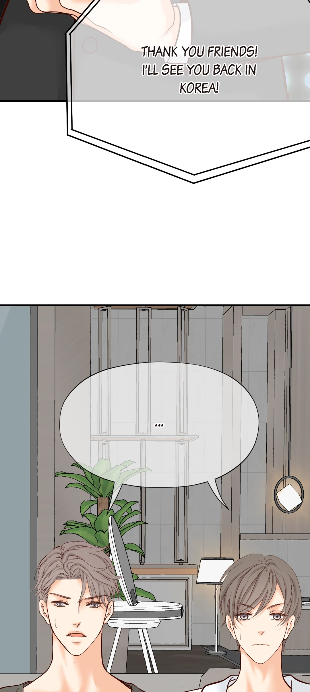 Read Bluffing chapter 59 image 6 on Lezhin