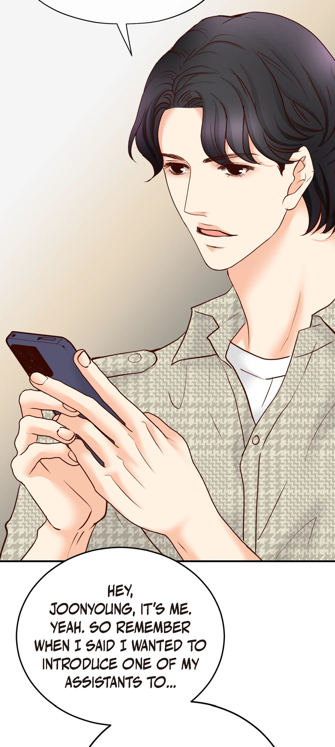 Read Bluffing chapter 59 image 62 on Lezhin