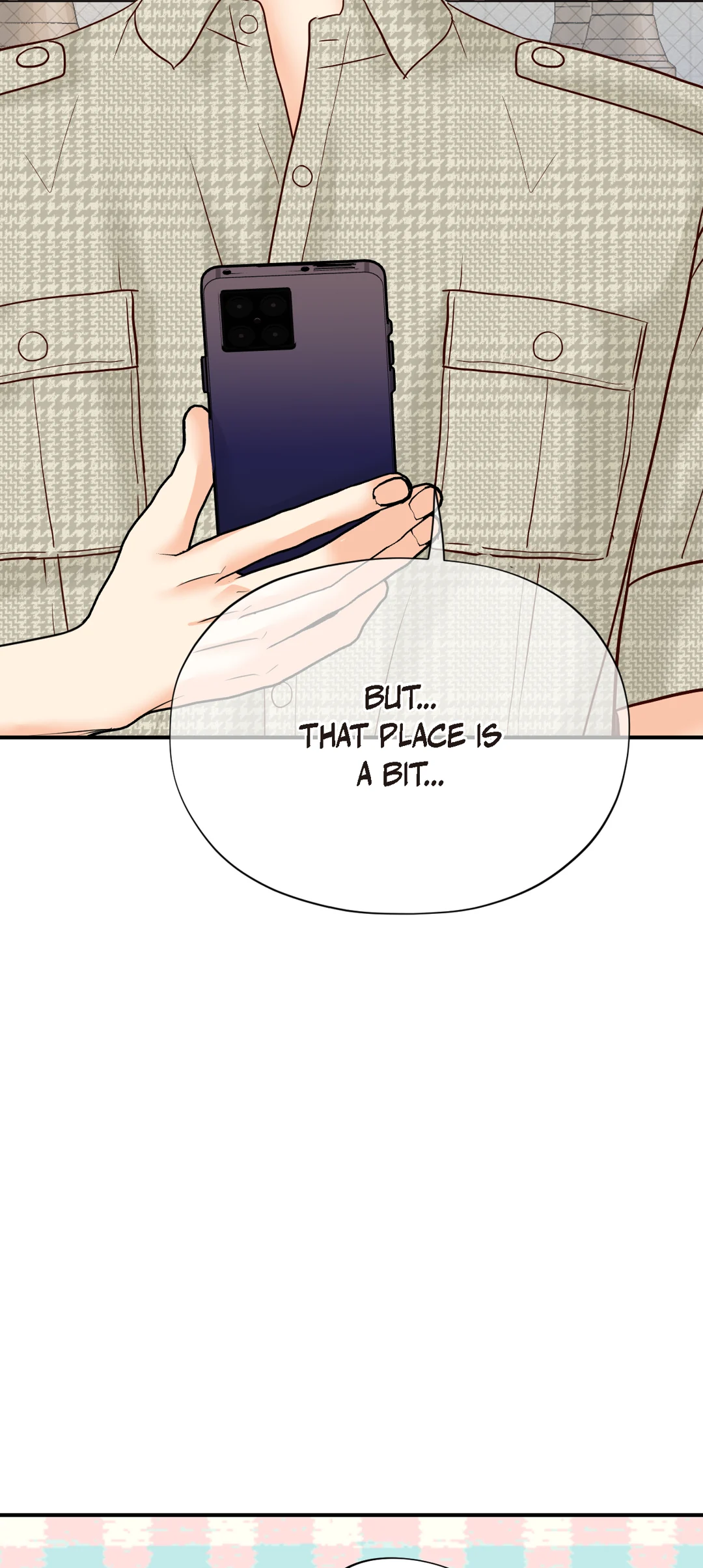 Read Bluffing chapter 59 image 65 on Lezhin