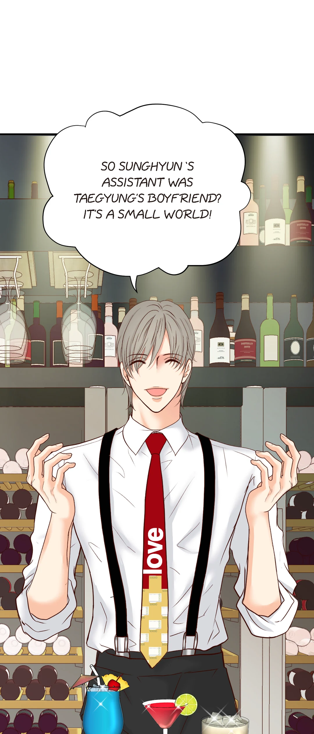 Read Bluffing chapter 59 image 68 on Lezhin