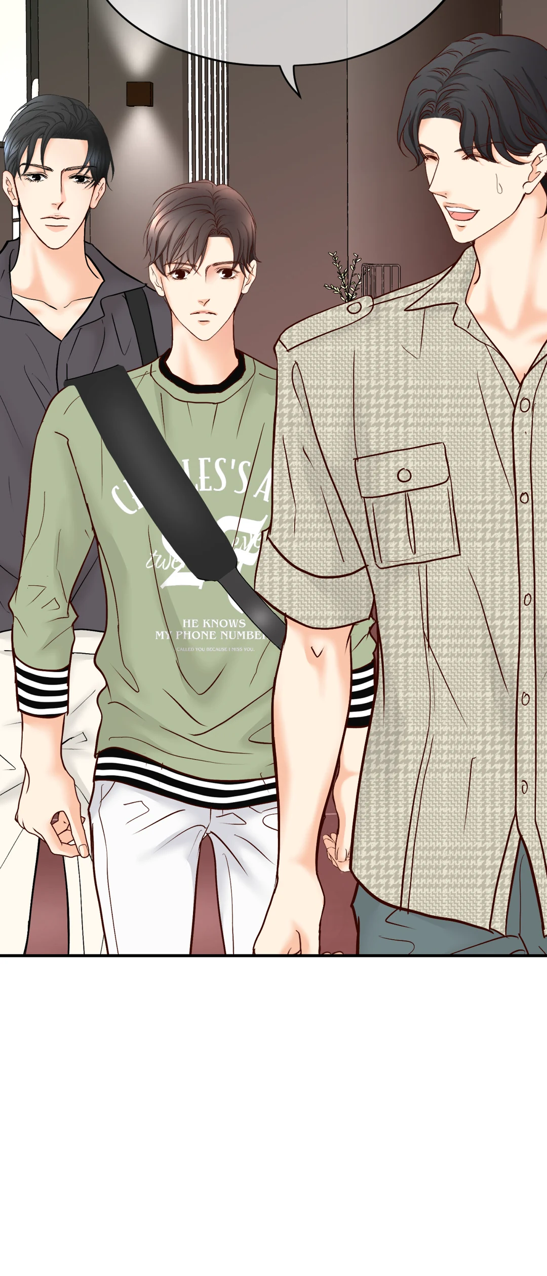 Read Bluffing chapter 59 image 70 on Lezhin