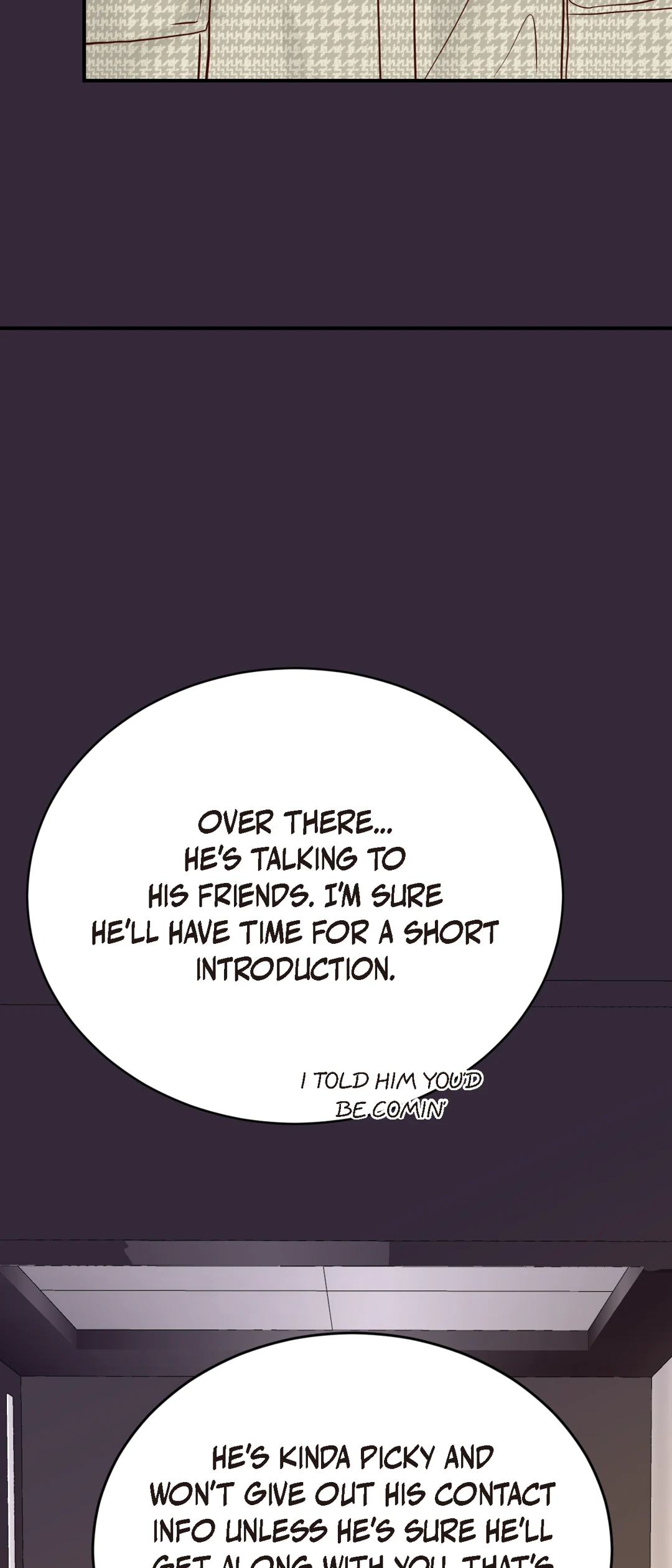 Read Bluffing chapter 59 image 72 on Lezhin