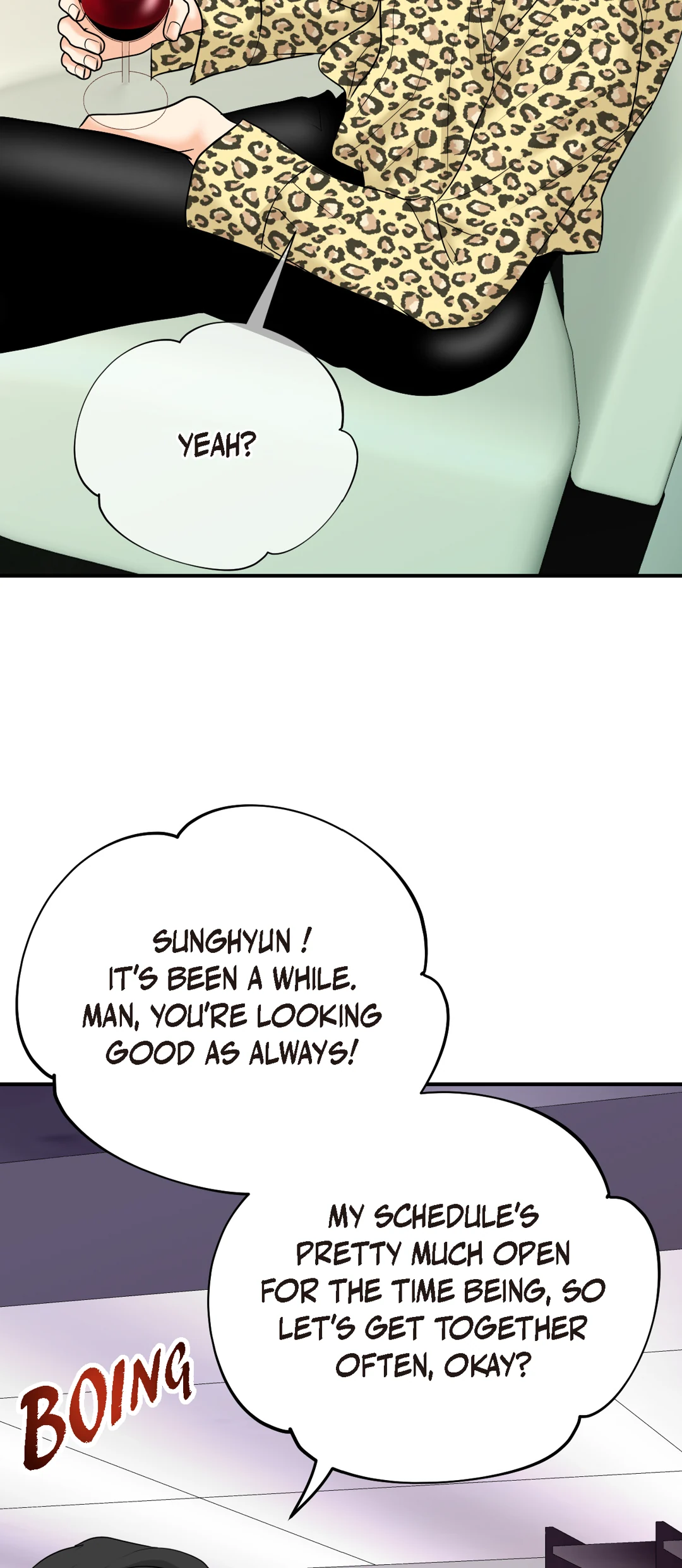 Read Bluffing chapter 59 image 75 on Lezhin