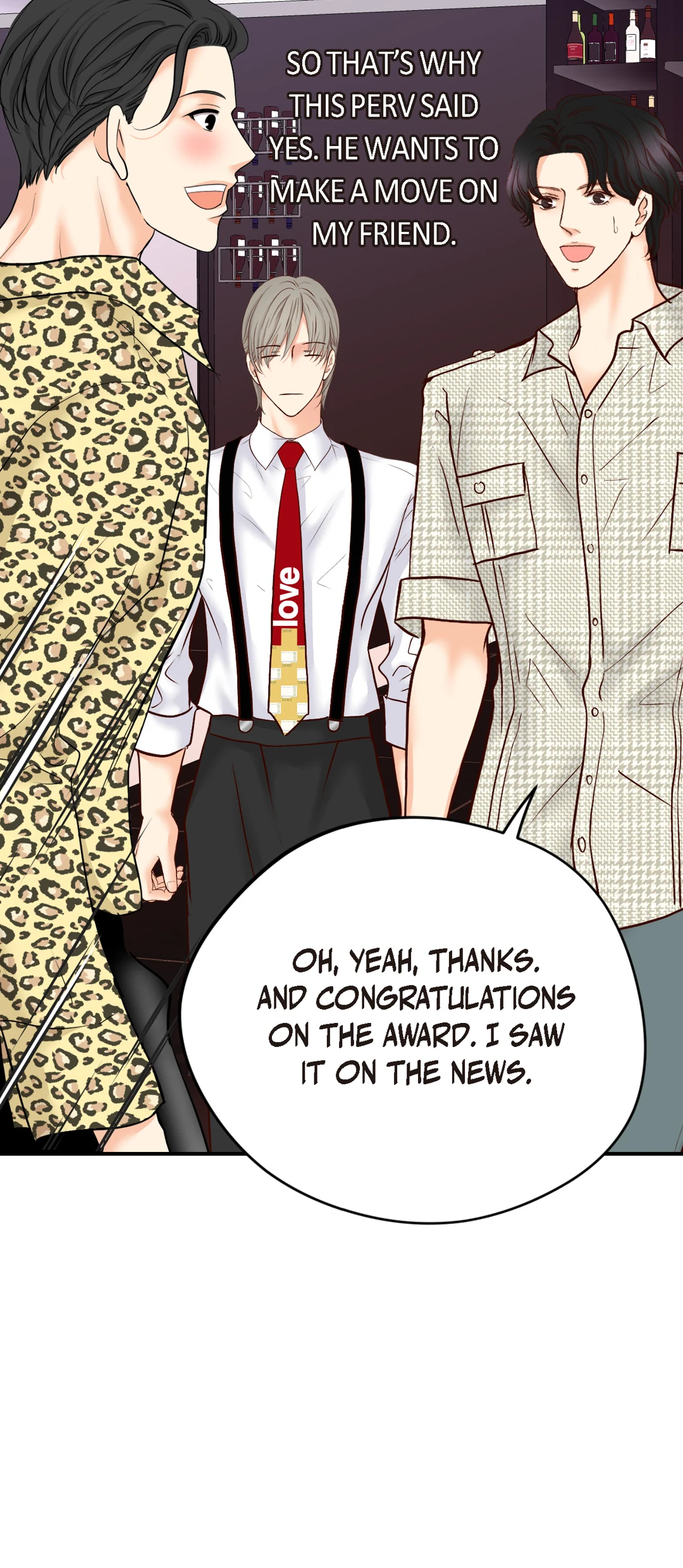 Read Bluffing chapter 59 image 76 on Lezhin
