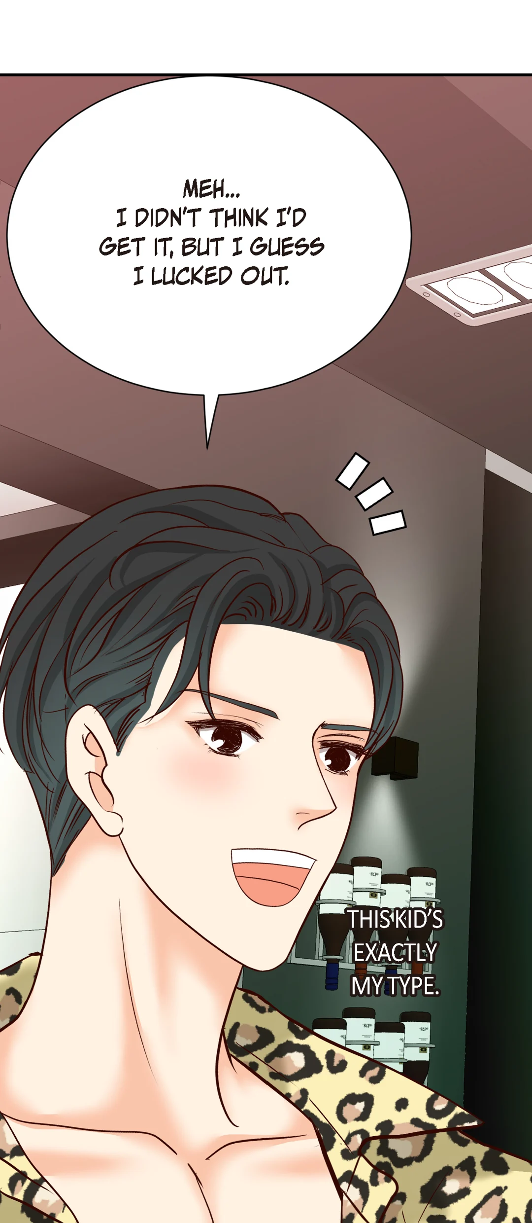 Read Bluffing chapter 59 image 77 on Lezhin