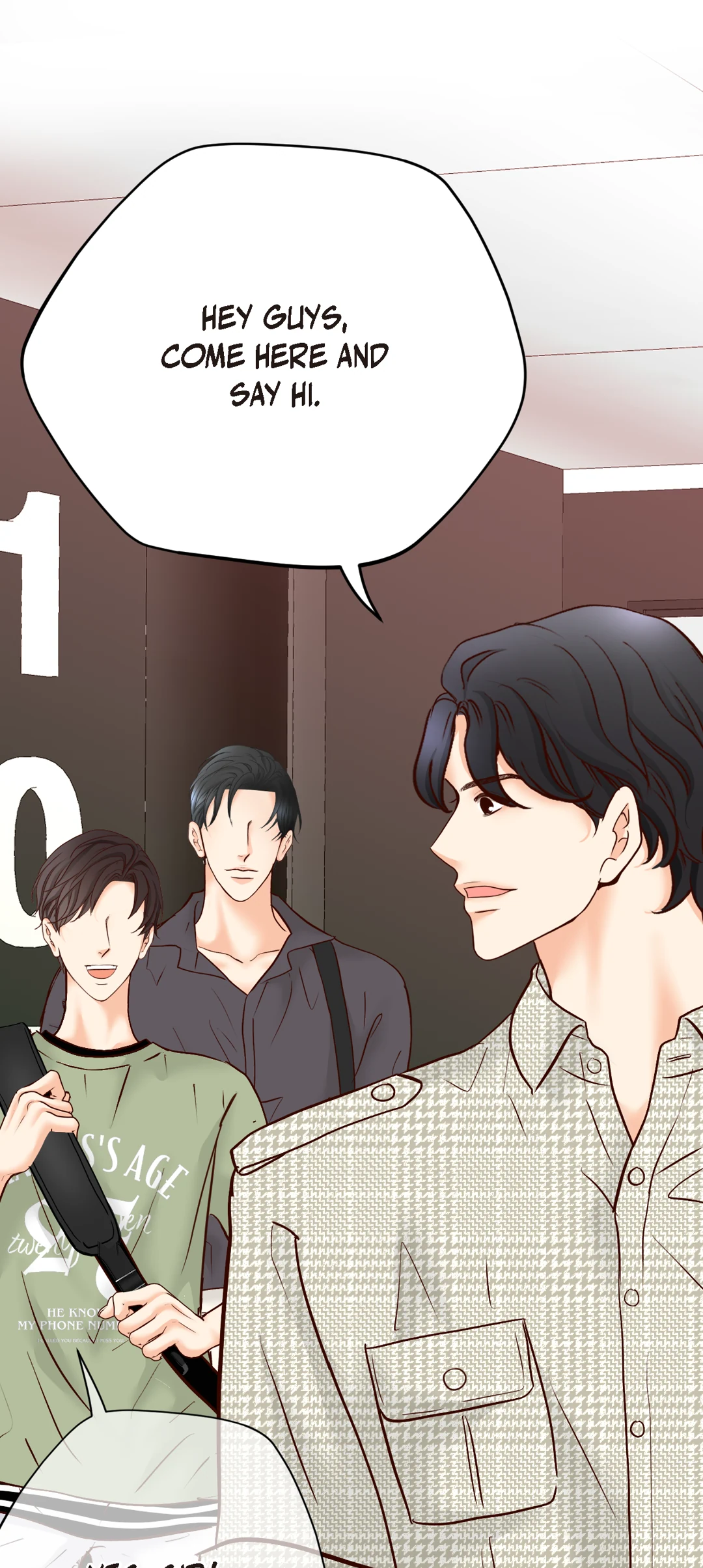 Read Bluffing chapter 59 image 81 on Lezhin