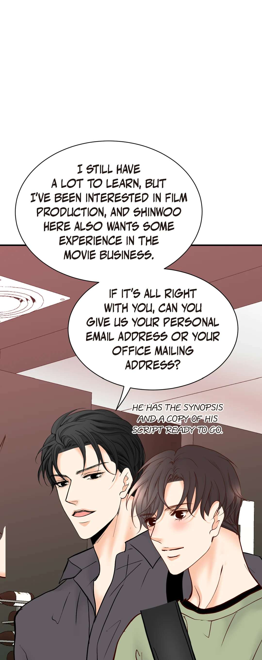 Read Bluffing chapter 59 image 87 on Lezhin
