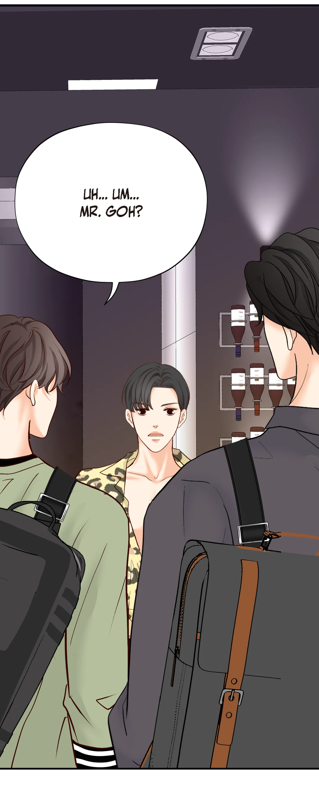 Read Bluffing chapter 59 image 89 on Lezhin