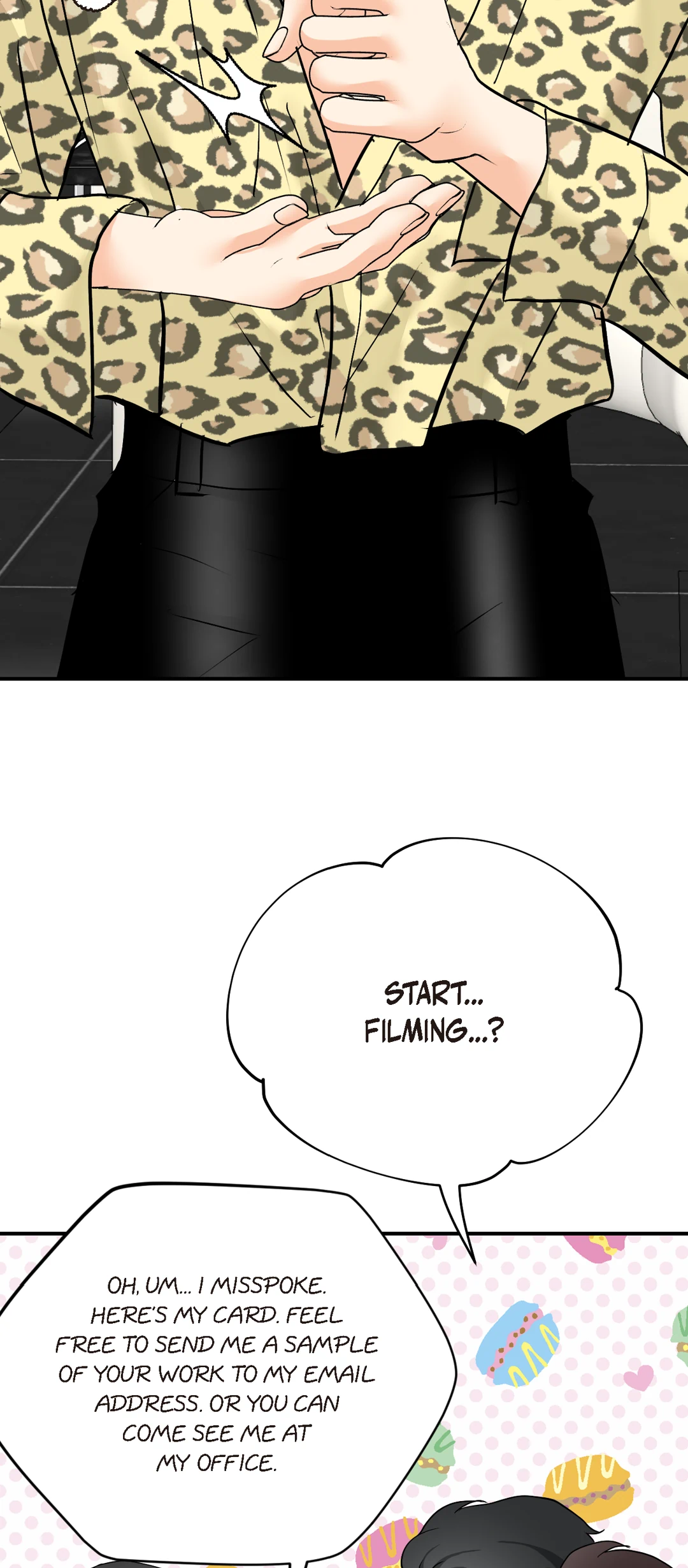 Read Bluffing chapter 59 image 94 on Lezhin