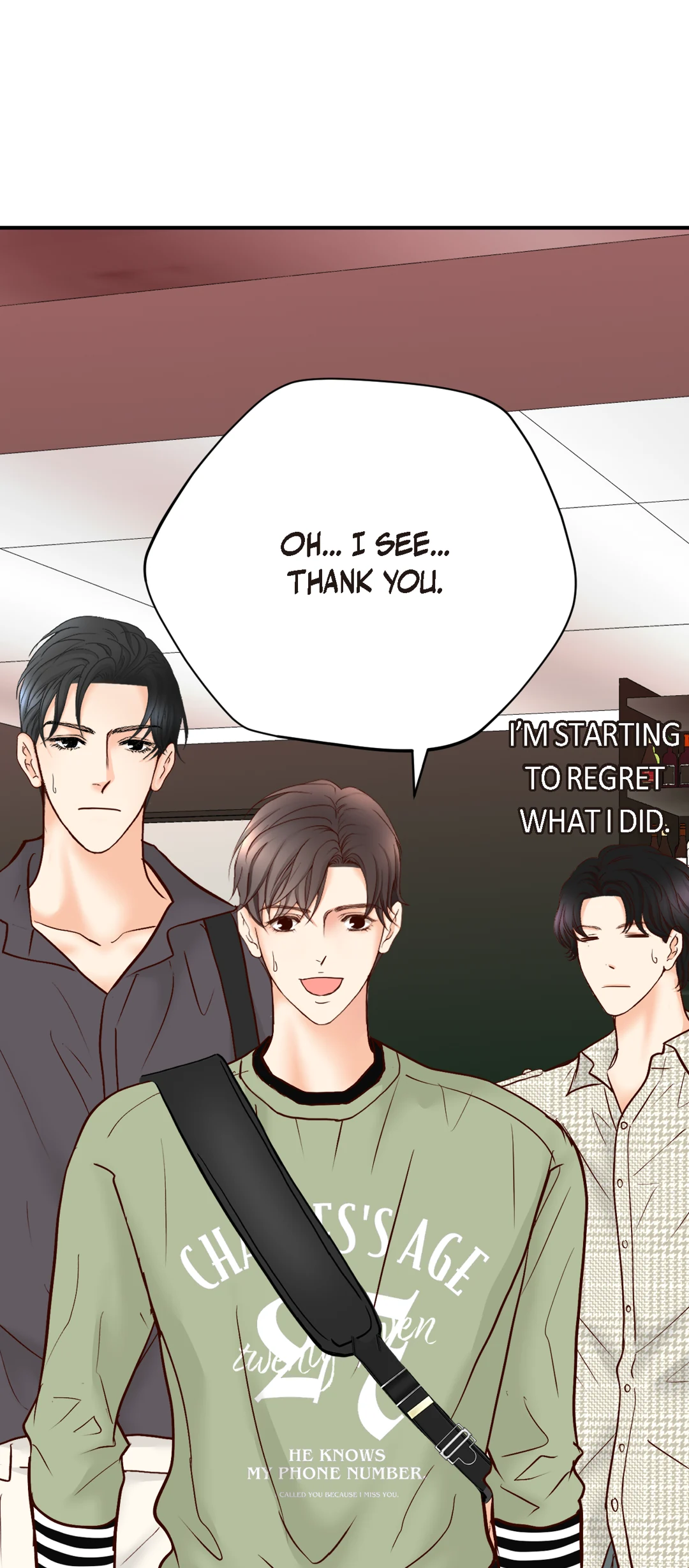 Read Bluffing chapter 59 image 97 on Lezhin