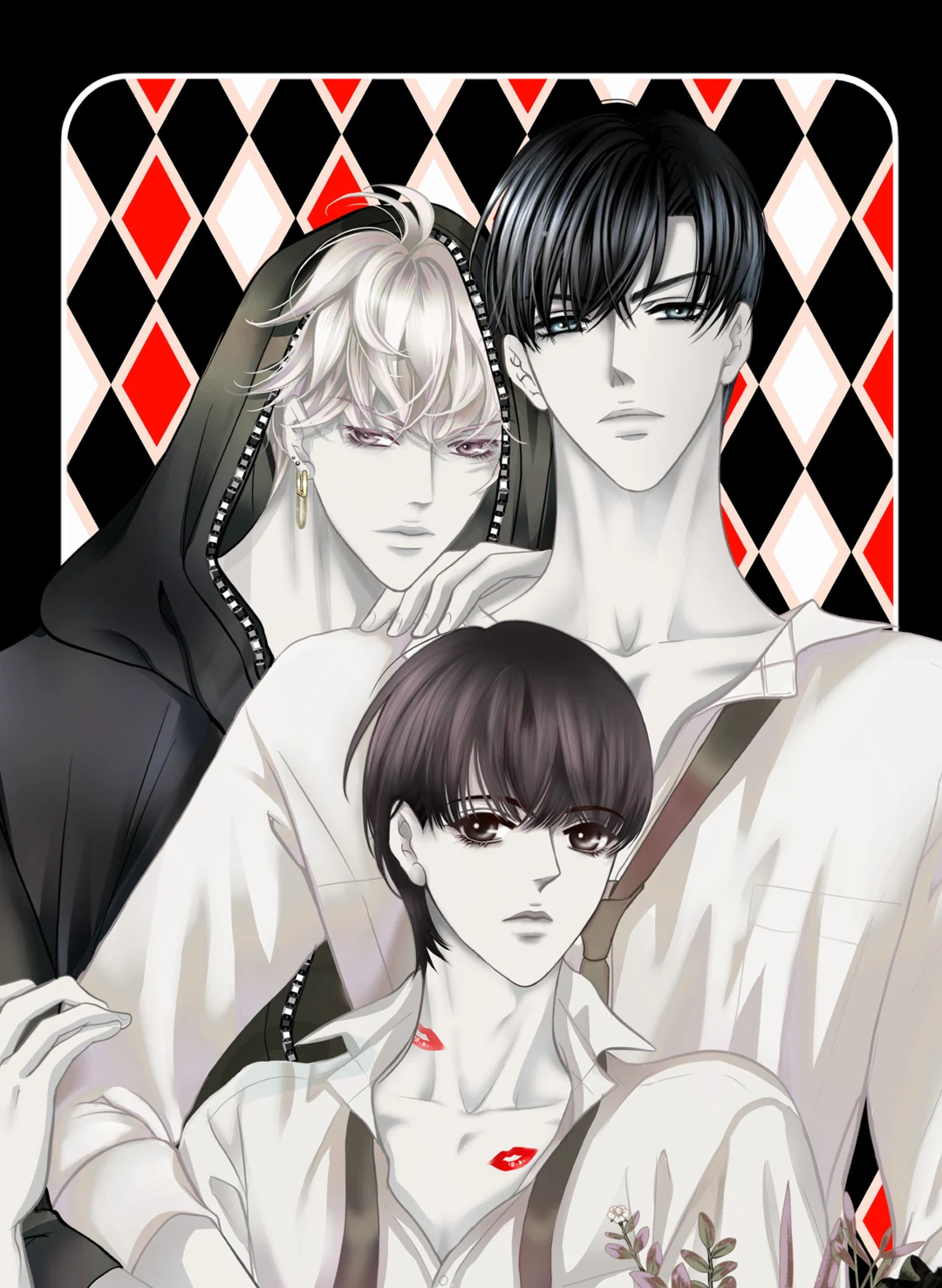 Read Bluffing chapter 6 image 0 on Lezhin