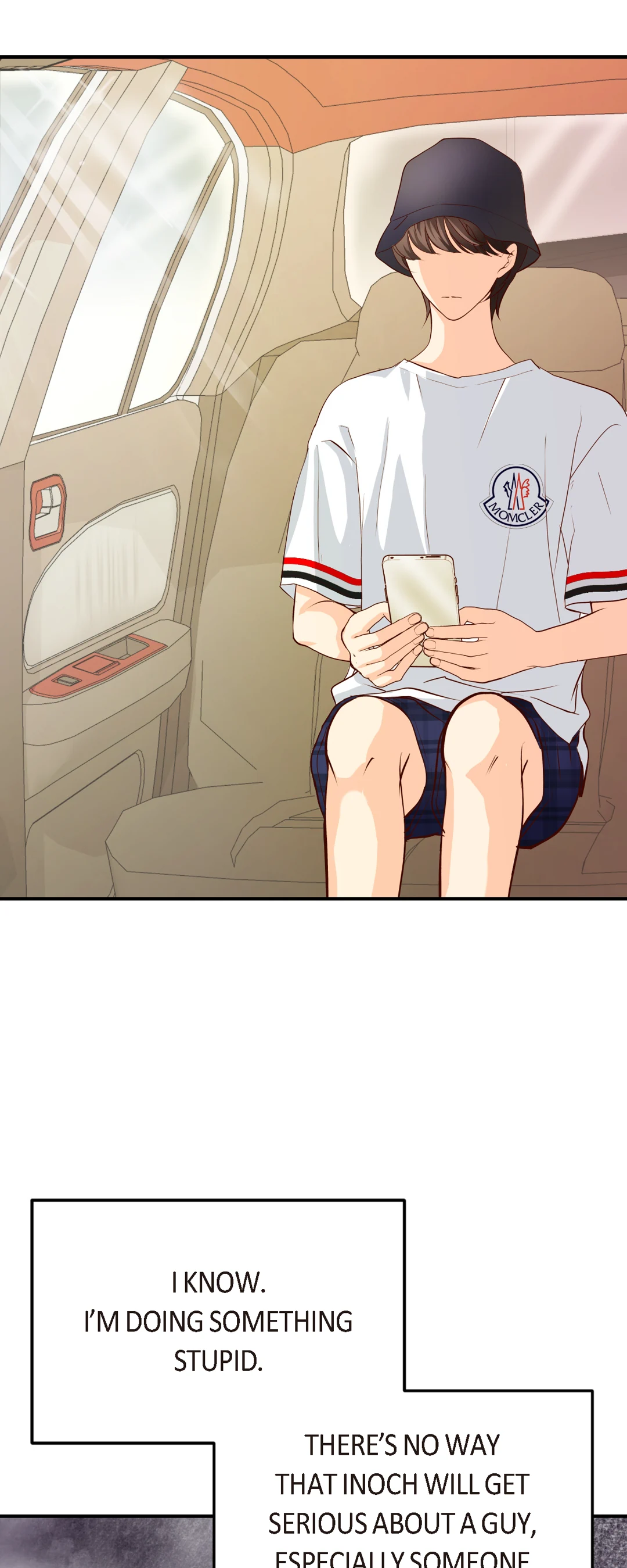Read Bluffing chapter 6 image 11 on Lezhin