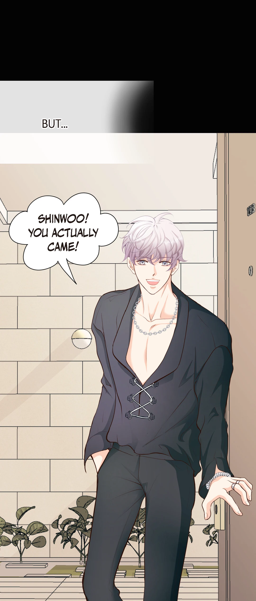 Read Bluffing chapter 6 image 14 on Lezhin