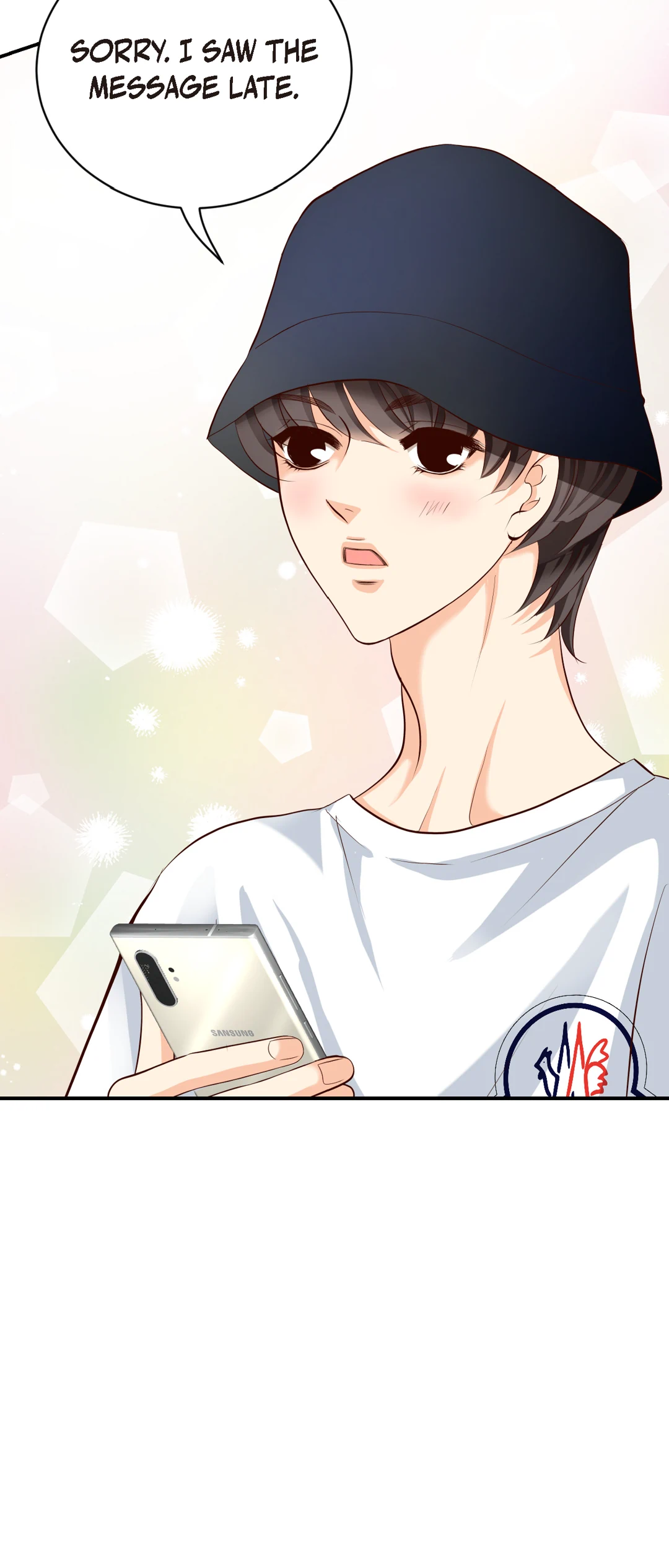 Read Bluffing chapter 6 image 17 on Lezhin