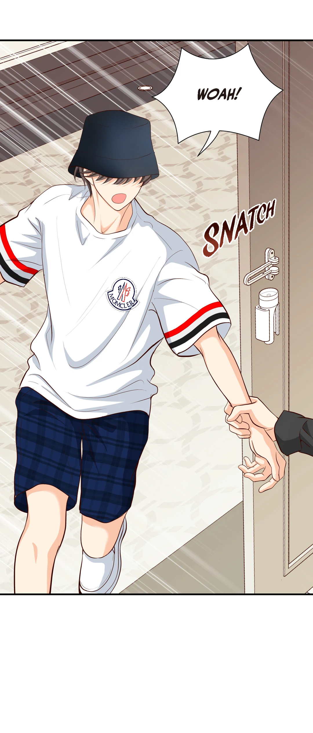 Read Bluffing chapter 6 image 18 on Lezhin