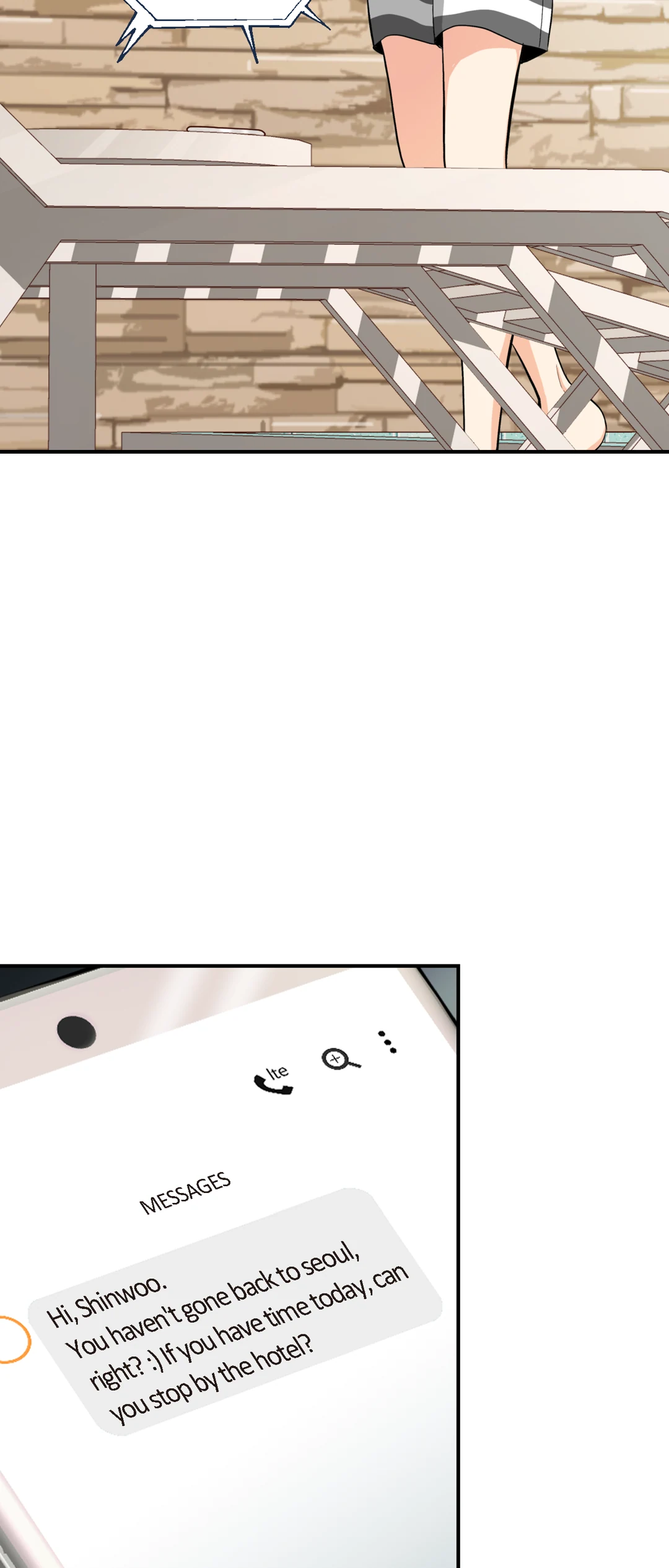 Read Bluffing chapter 6 image 3 on Lezhin