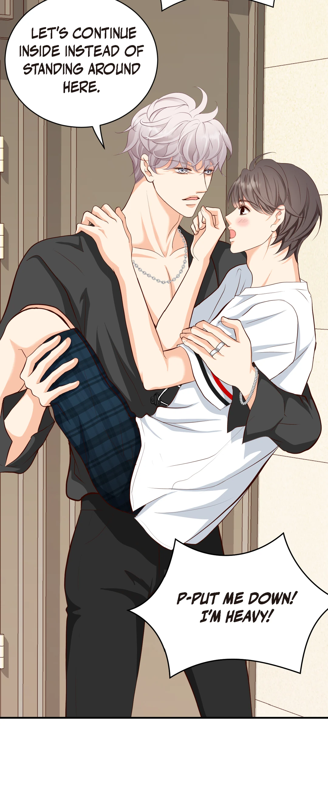 Read Bluffing chapter 6 image 33 on Lezhin