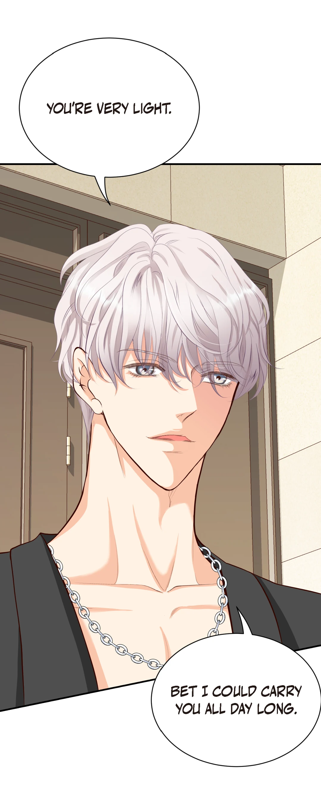 Read Bluffing chapter 6 image 34 on Lezhin