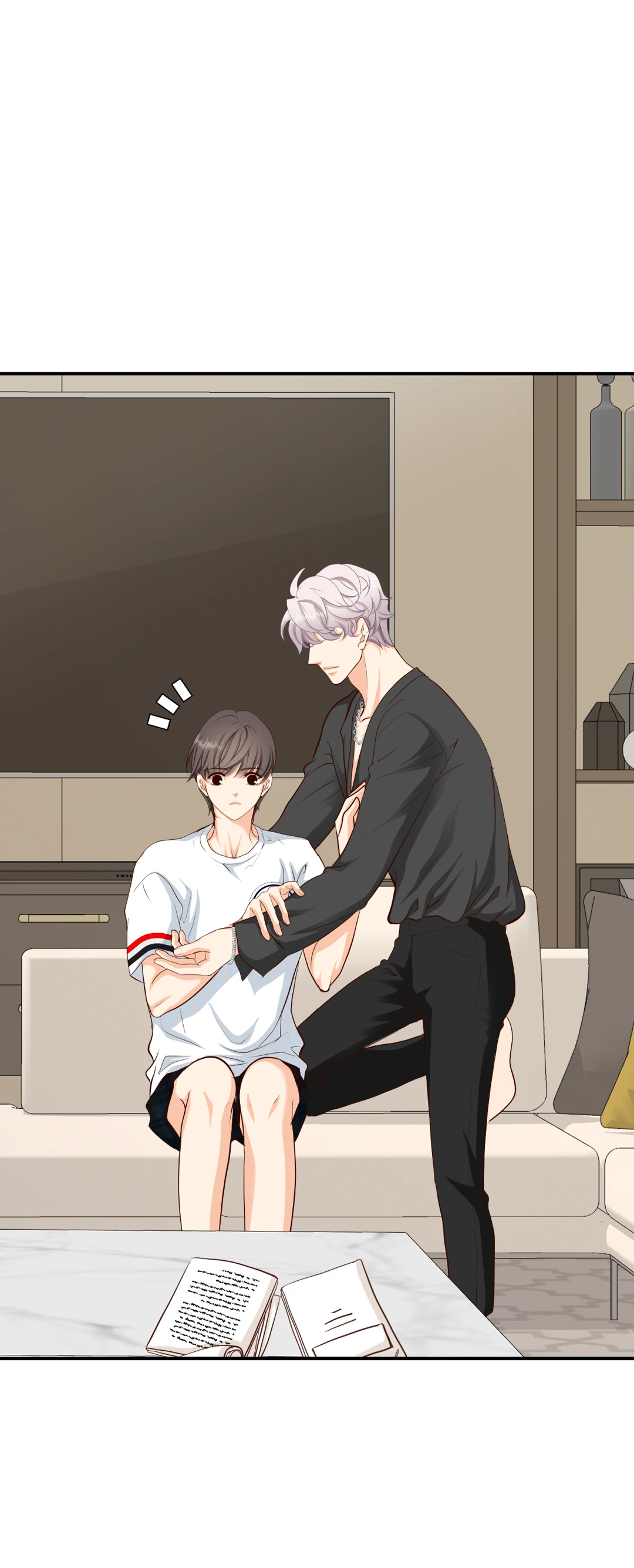 Read Bluffing chapter 6 image 36 on Lezhin