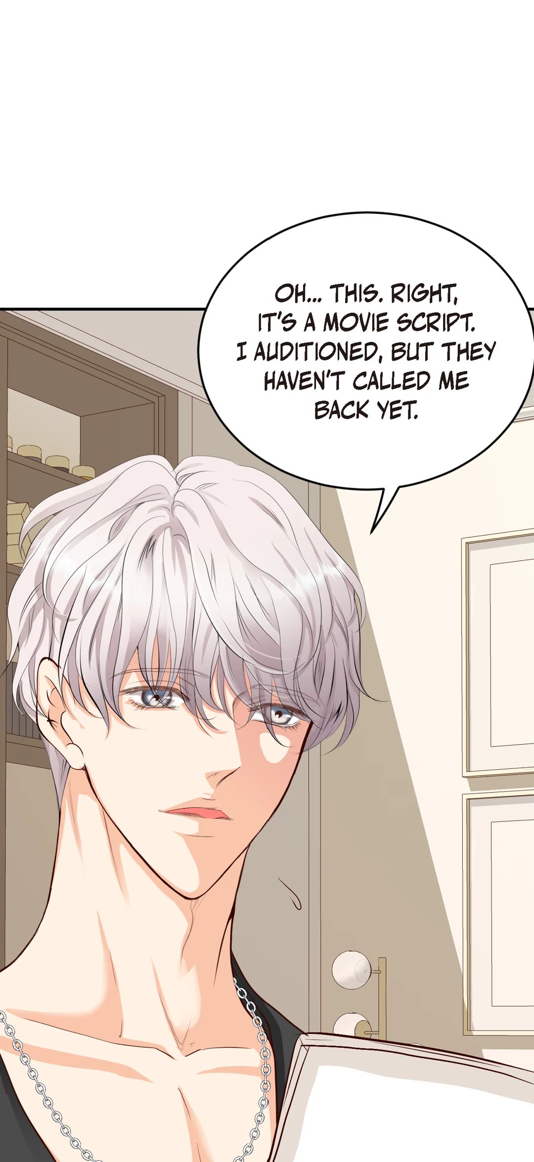 Read Bluffing chapter 6 image 38 on Lezhin
